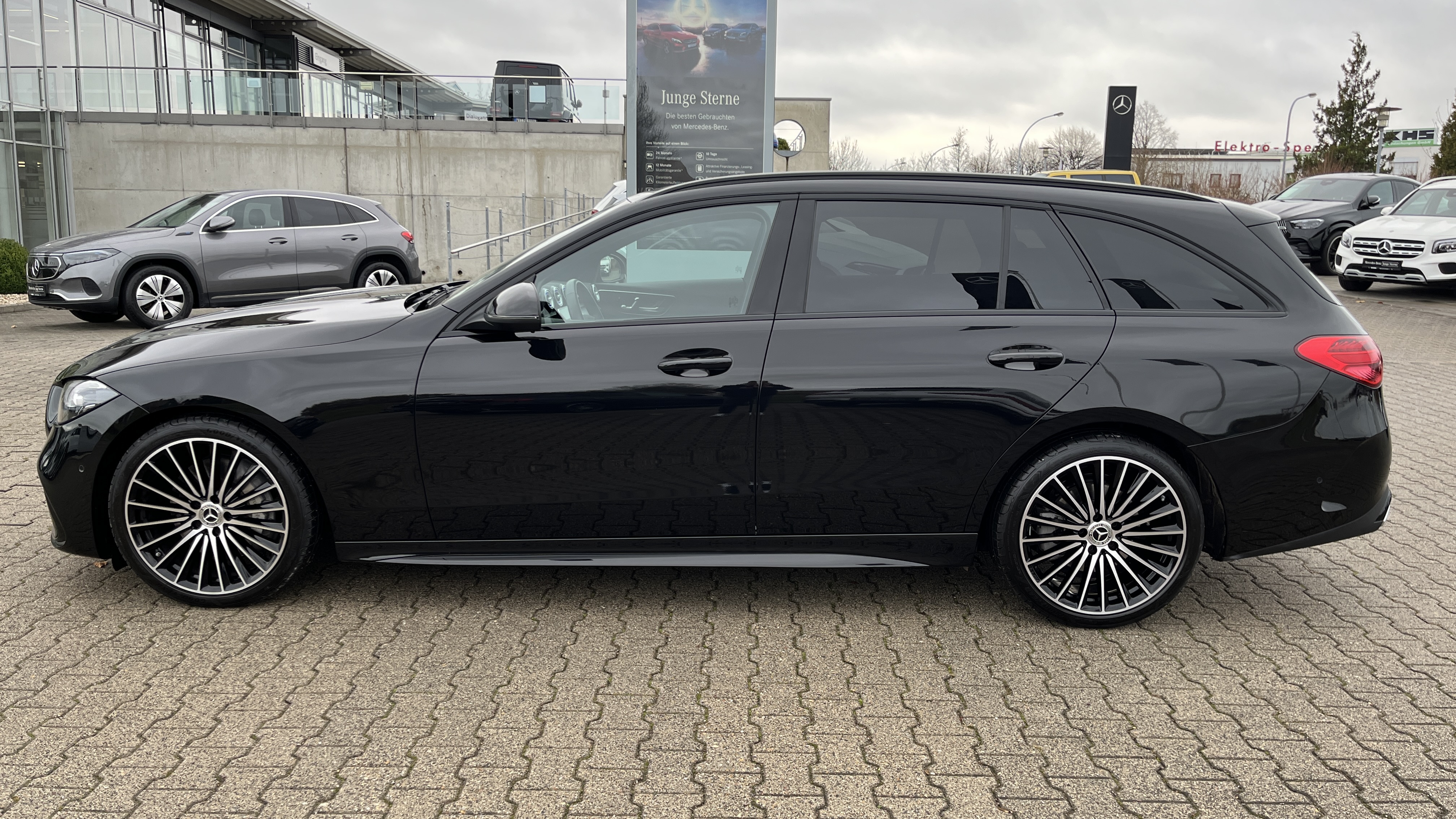 Mercedes-Benz C 220 d T-Modell
