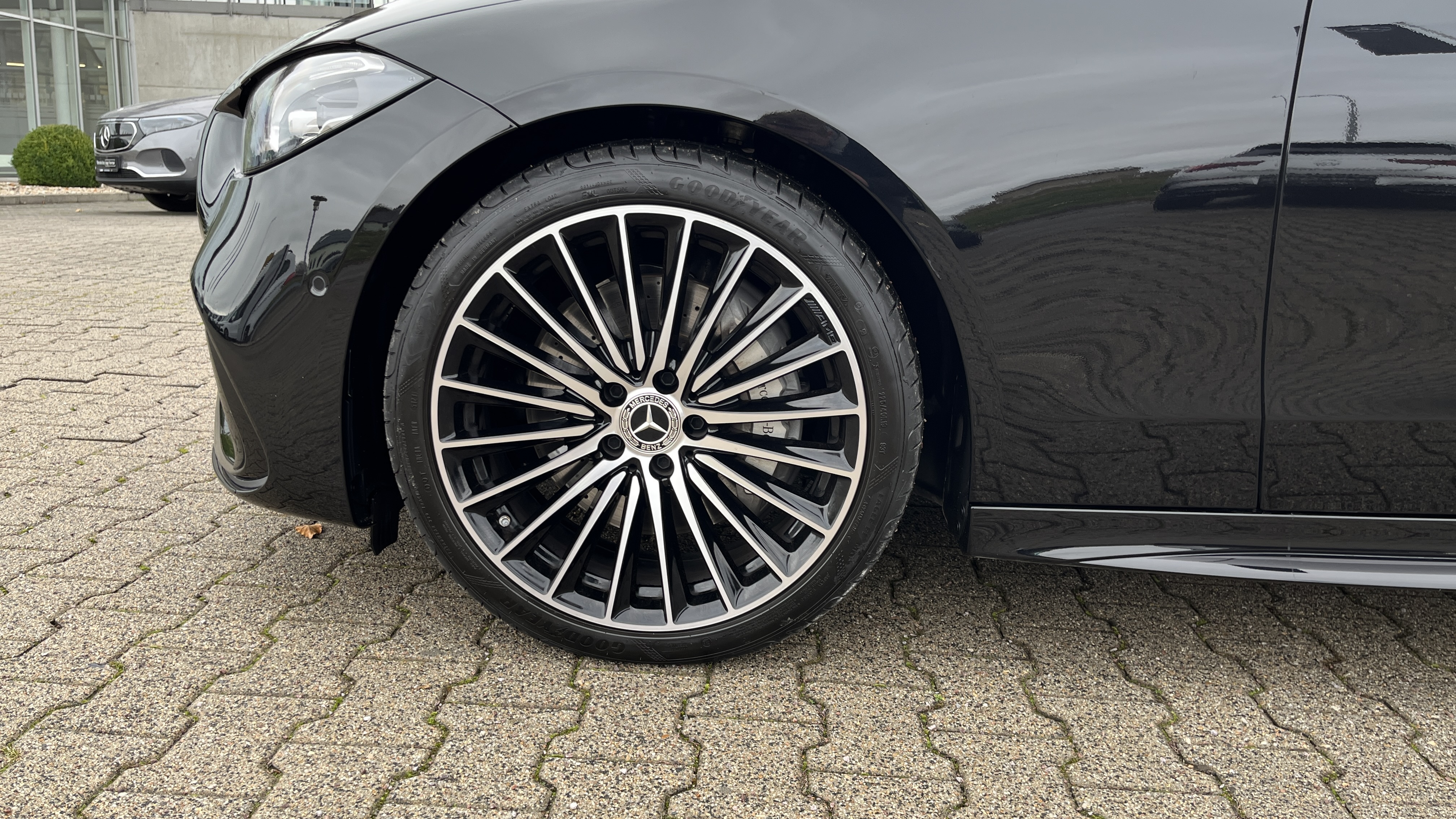 Mercedes-Benz C 220 d T-Modell