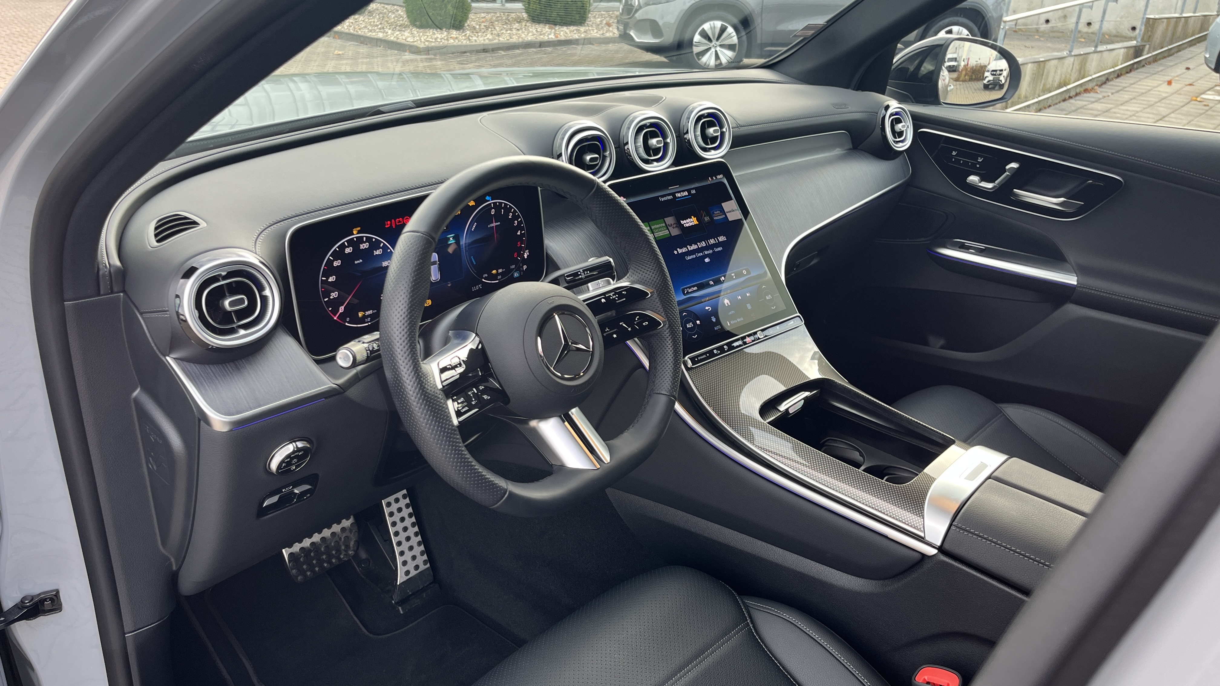 Mercedes-Benz GLC 300 de 4M