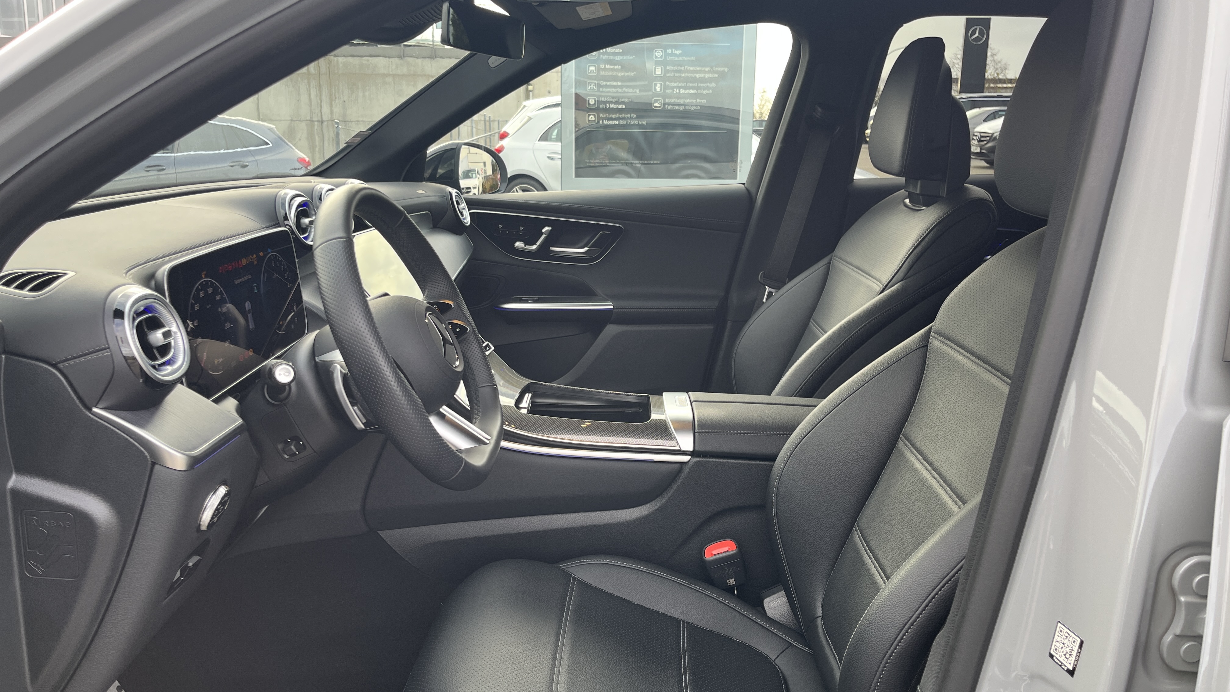 Mercedes-Benz GLC 300 de 4M