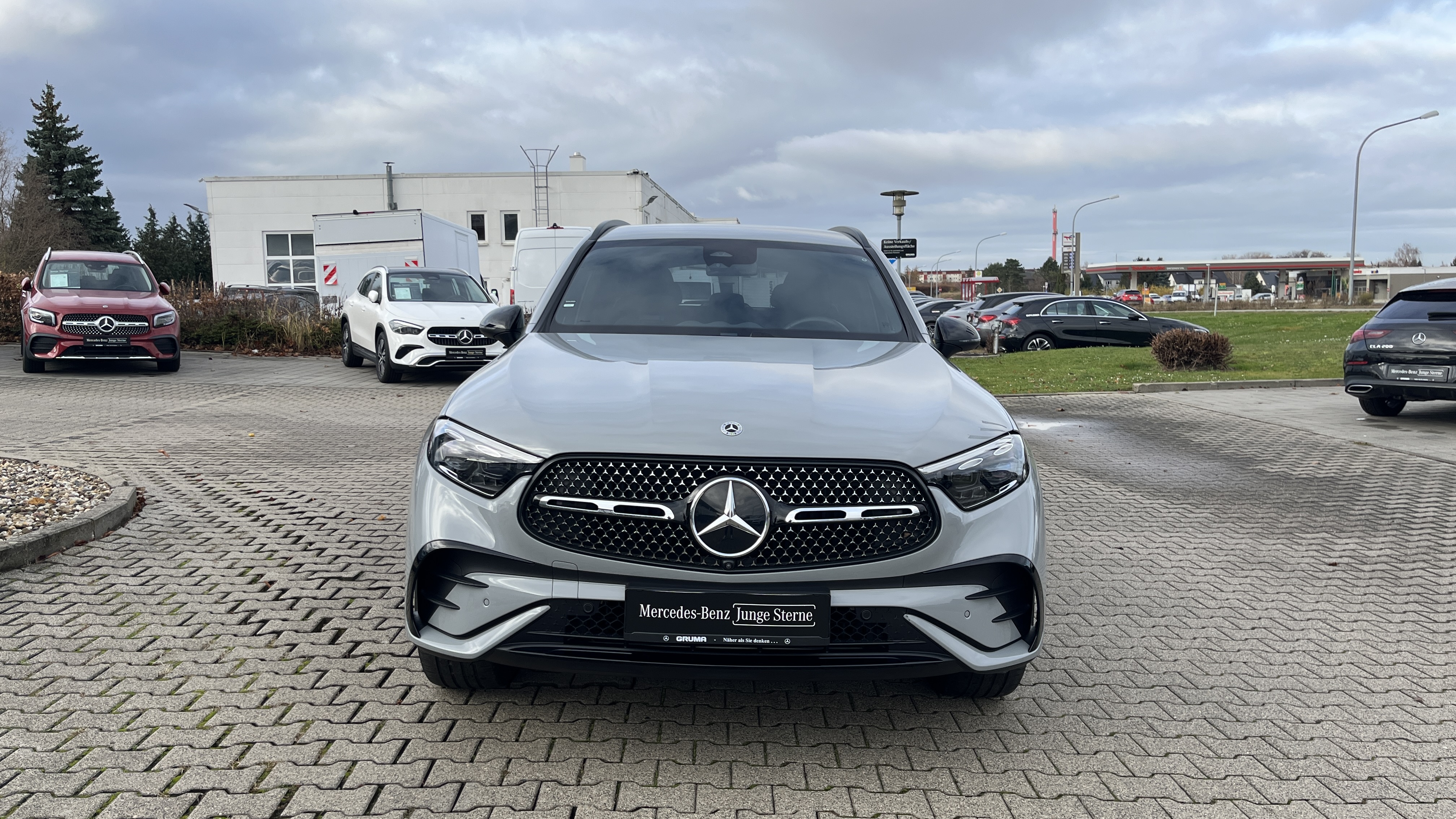 Mercedes-Benz GLC 300 de 4M