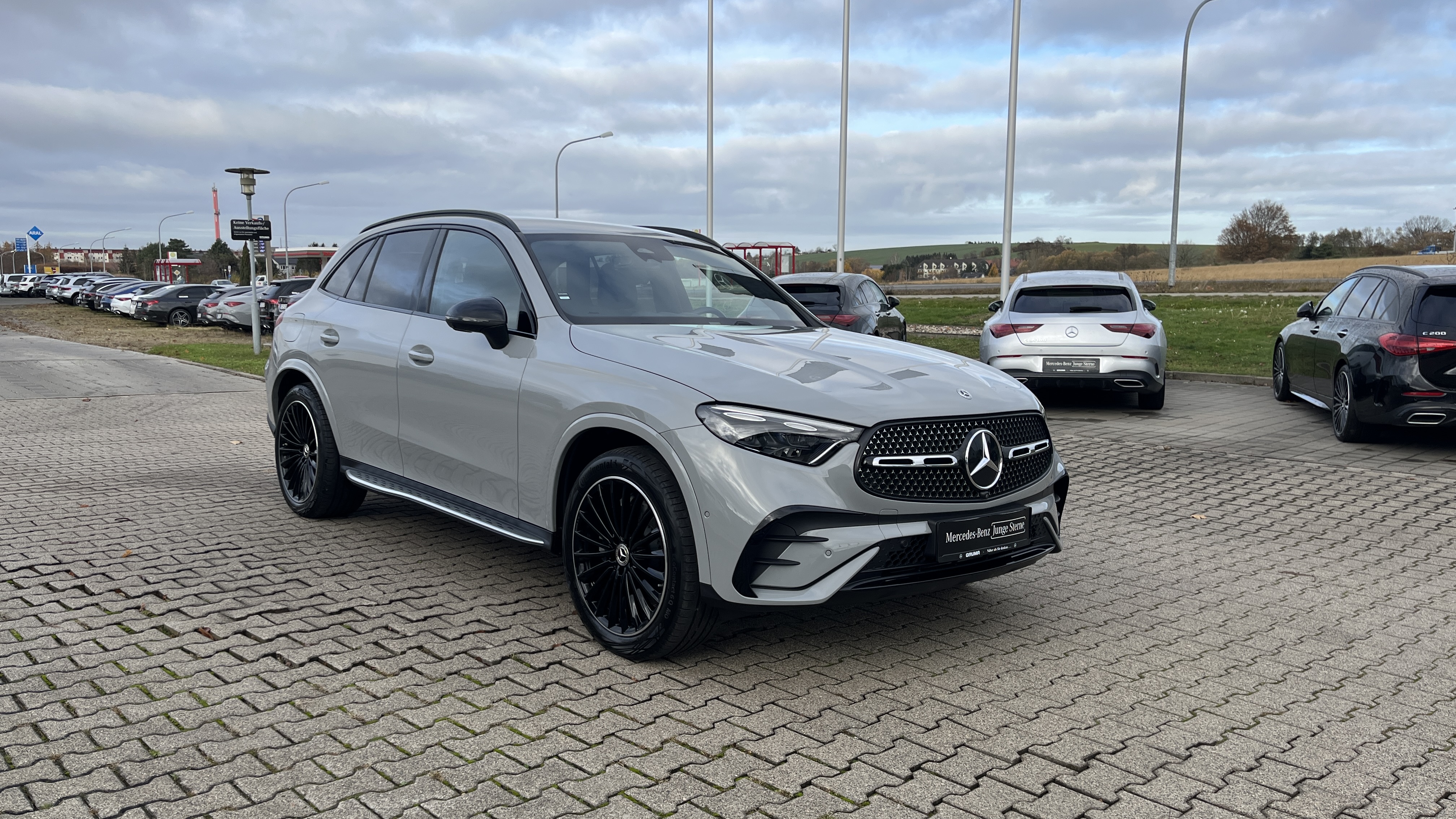 Mercedes-Benz GLC 300 de 4M