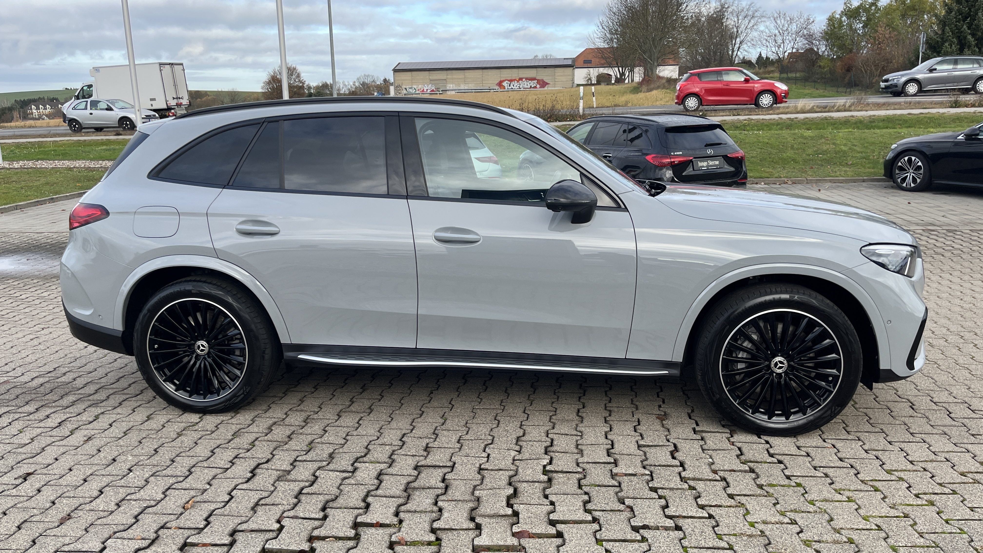 Mercedes-Benz GLC 300 de 4M