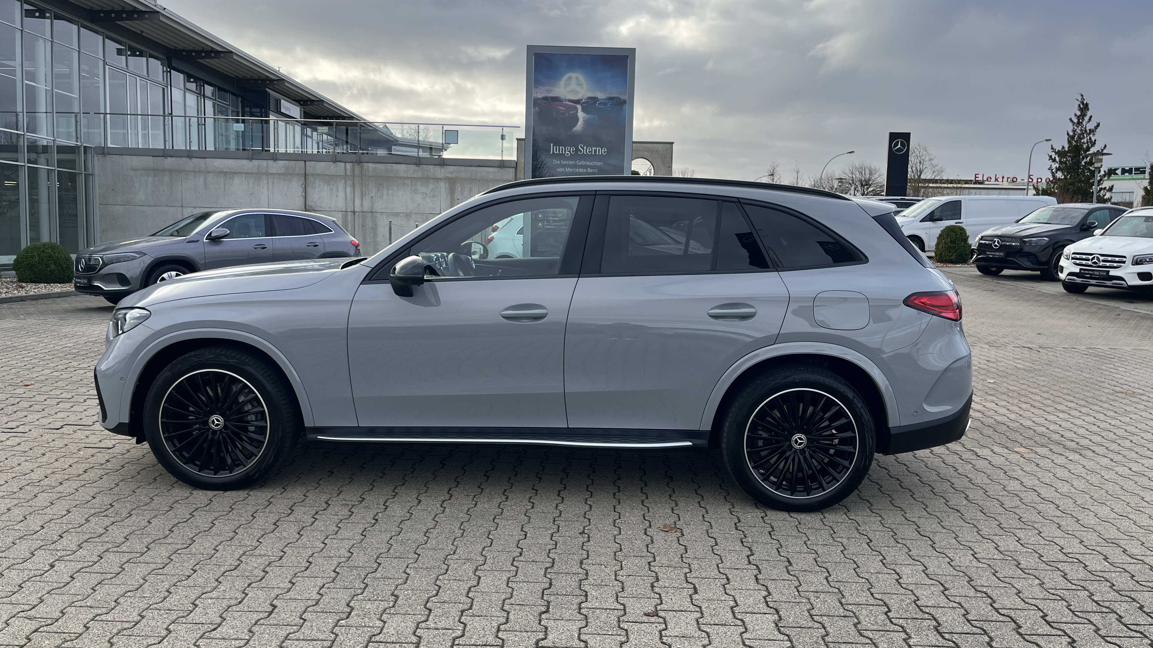 Mercedes-Benz GLC 300 de 4M