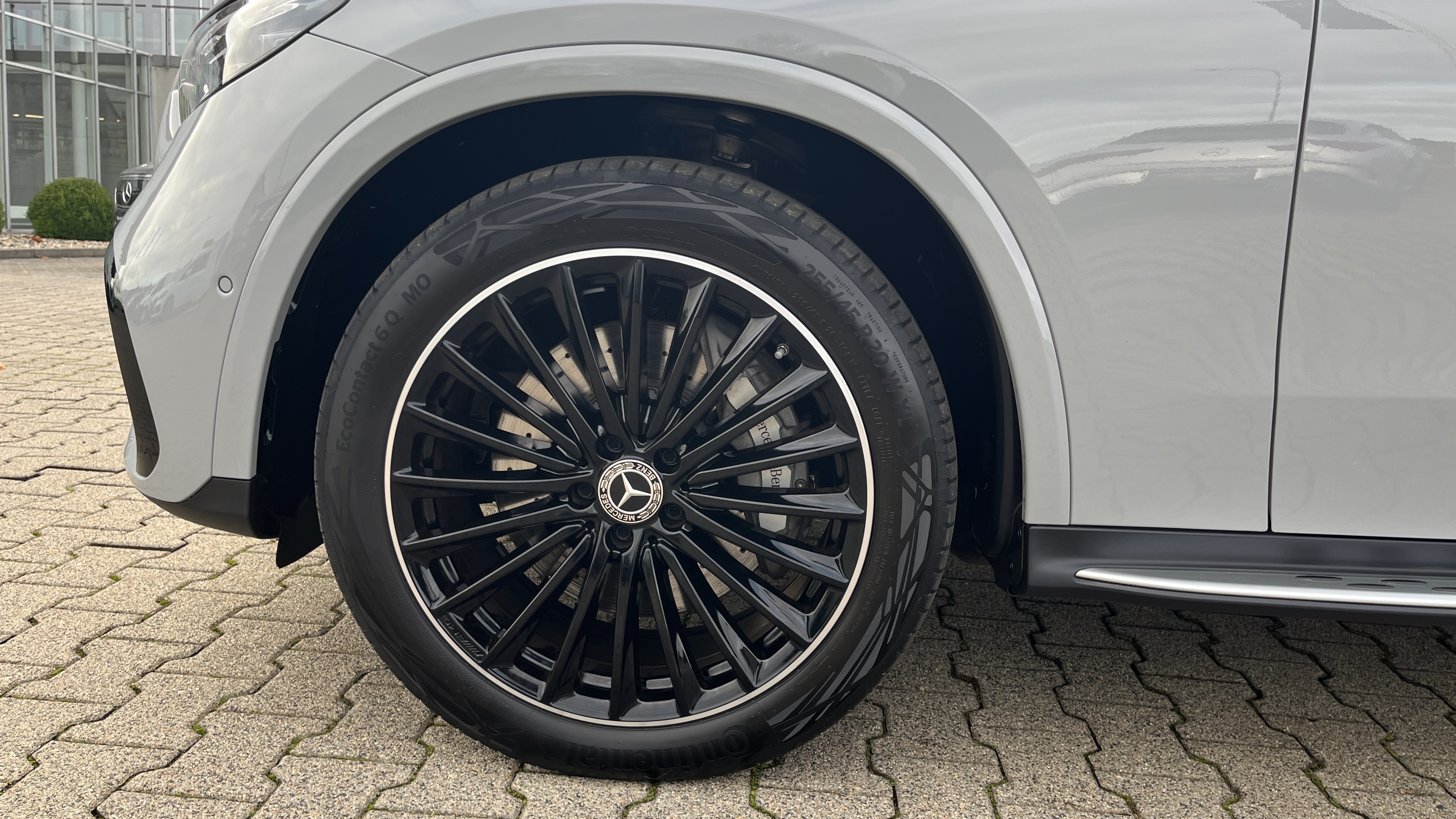 Mercedes-Benz GLC 300 de 4M