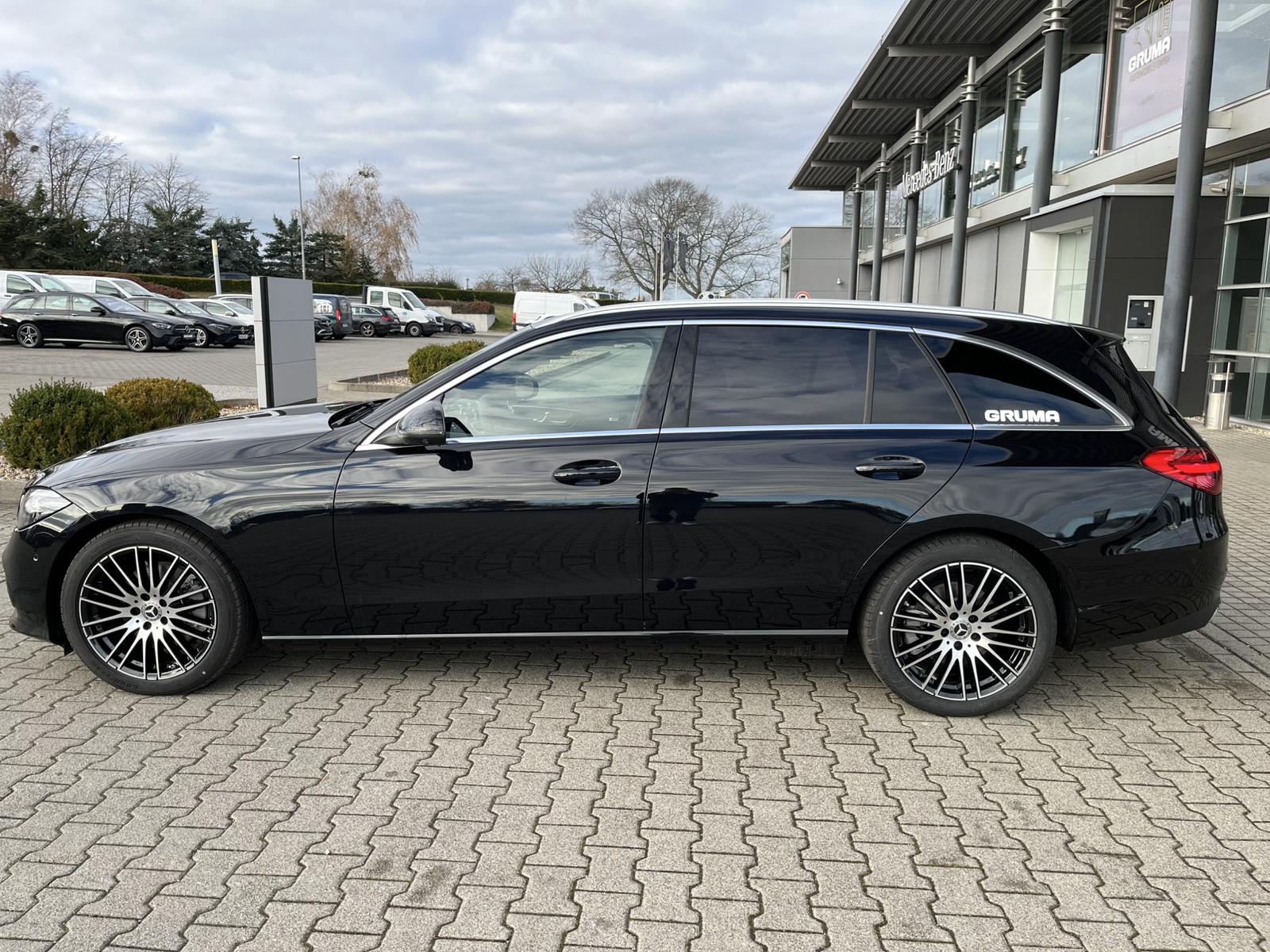 Mercedes-Benz C 200 T-Modell