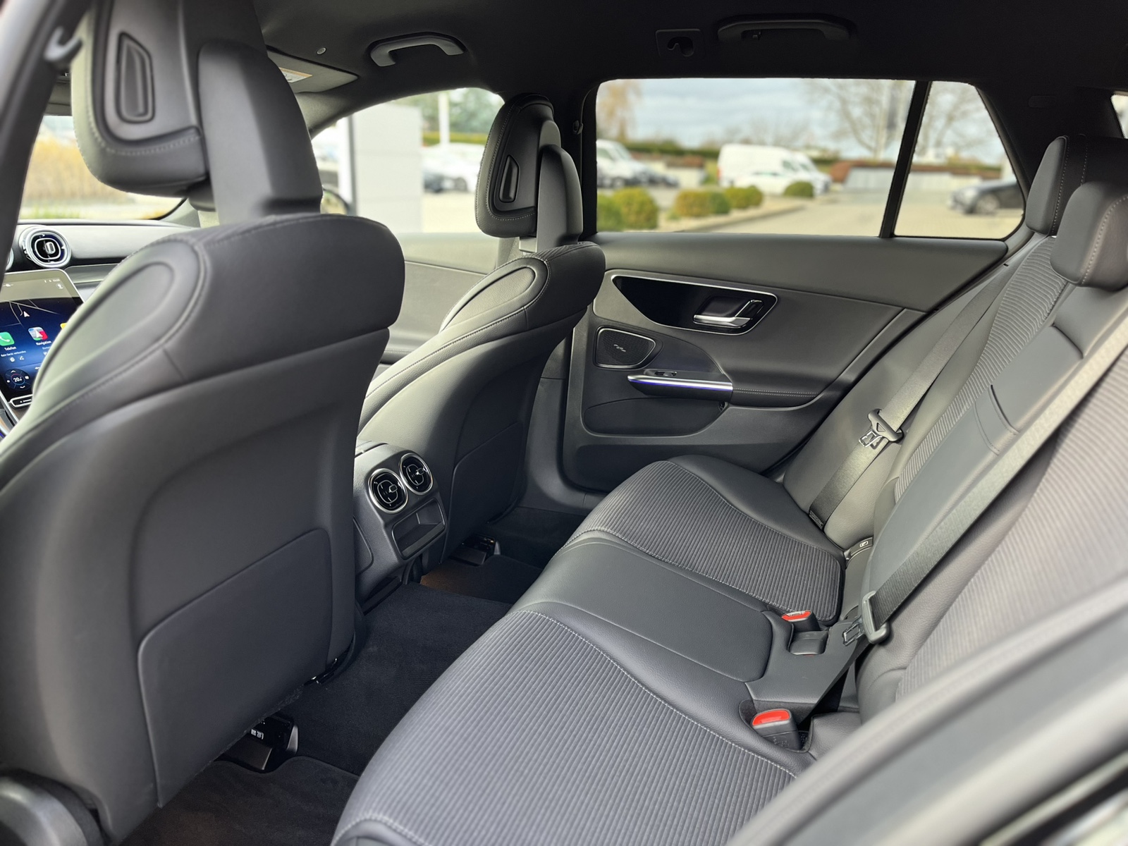 Mercedes-Benz C 200 T-Modell