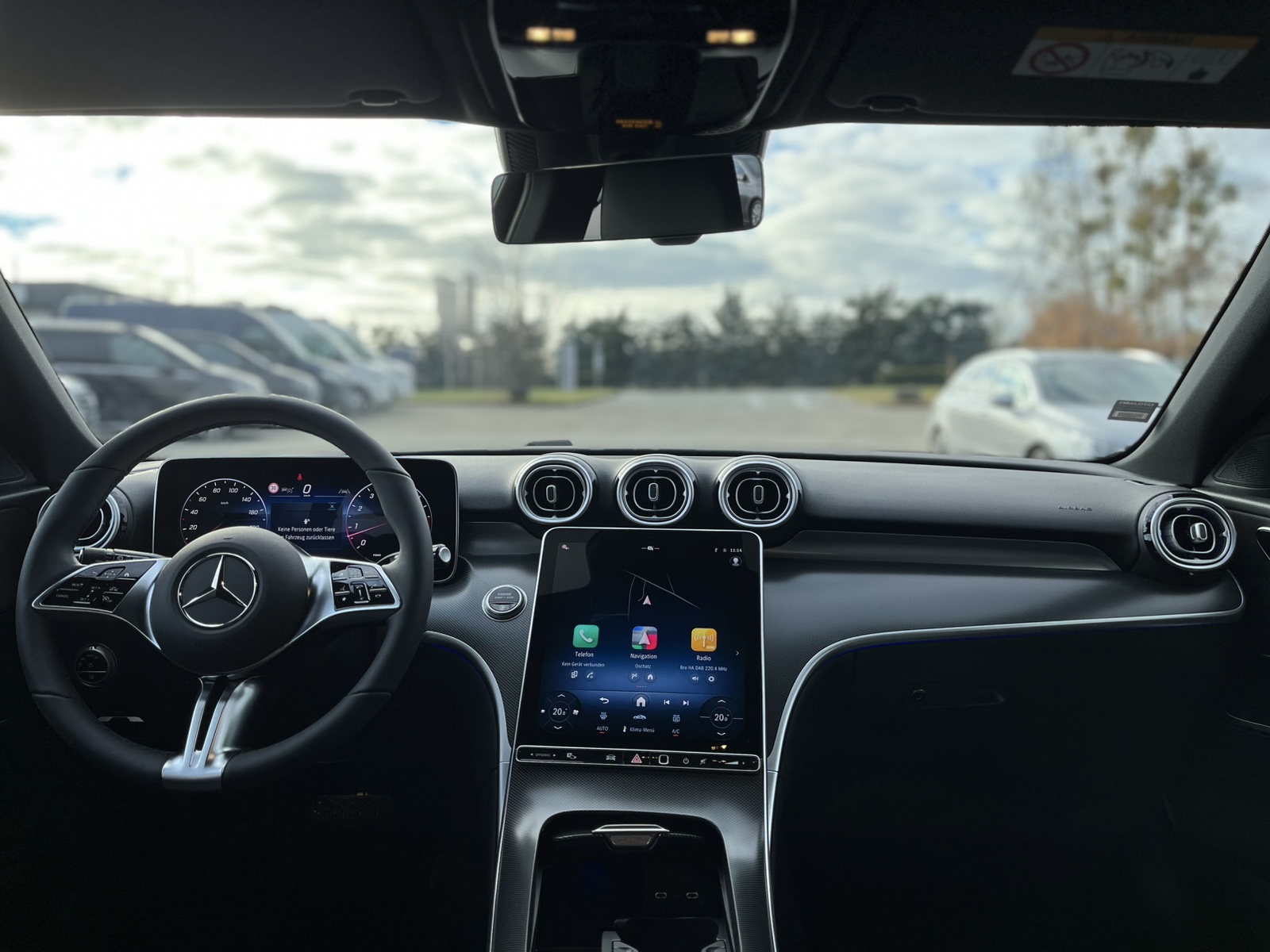 Mercedes-Benz C 200 T-Modell