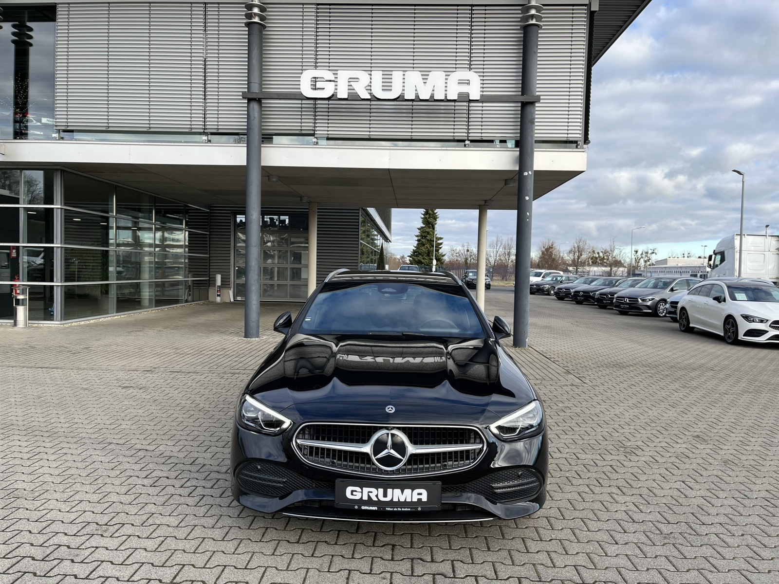 Mercedes-Benz C 200 T-Modell