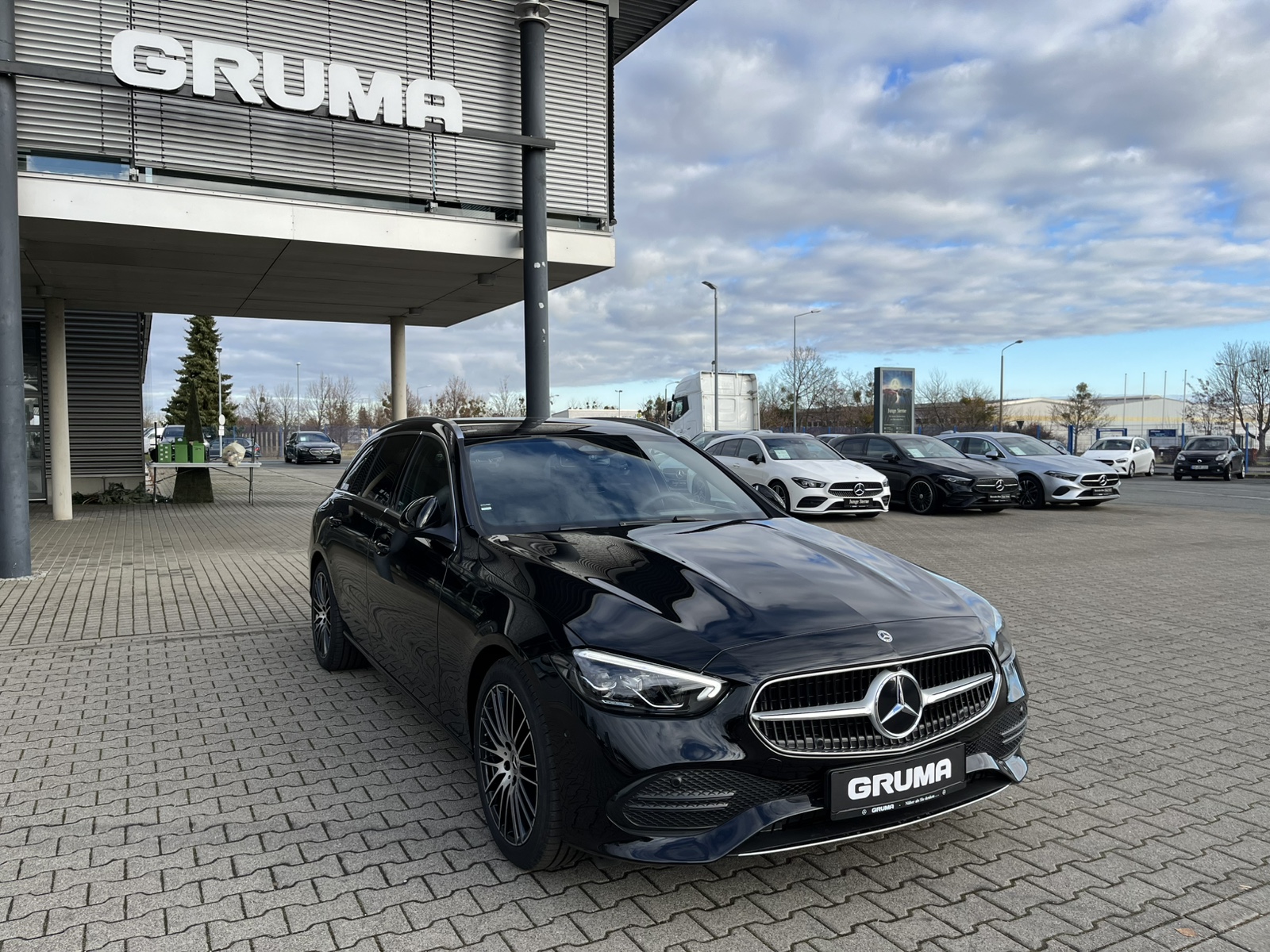 Mercedes-Benz C 200 T-Modell