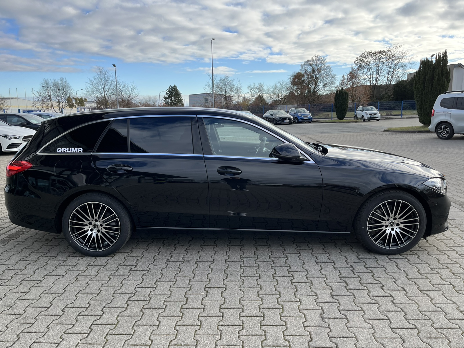 Mercedes-Benz C 200 T-Modell