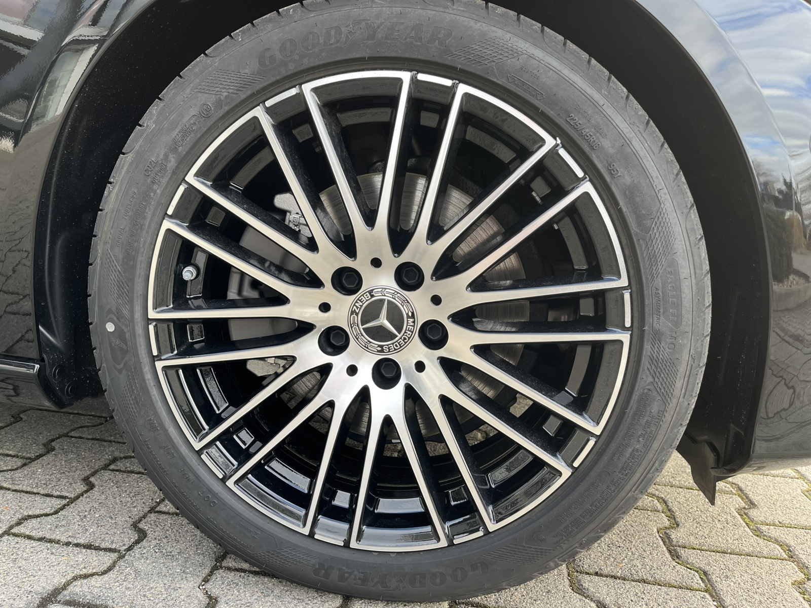 Mercedes-Benz C 200 T-Modell