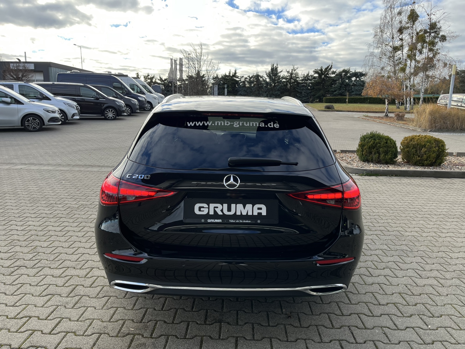 Mercedes-Benz C 200 T-Modell