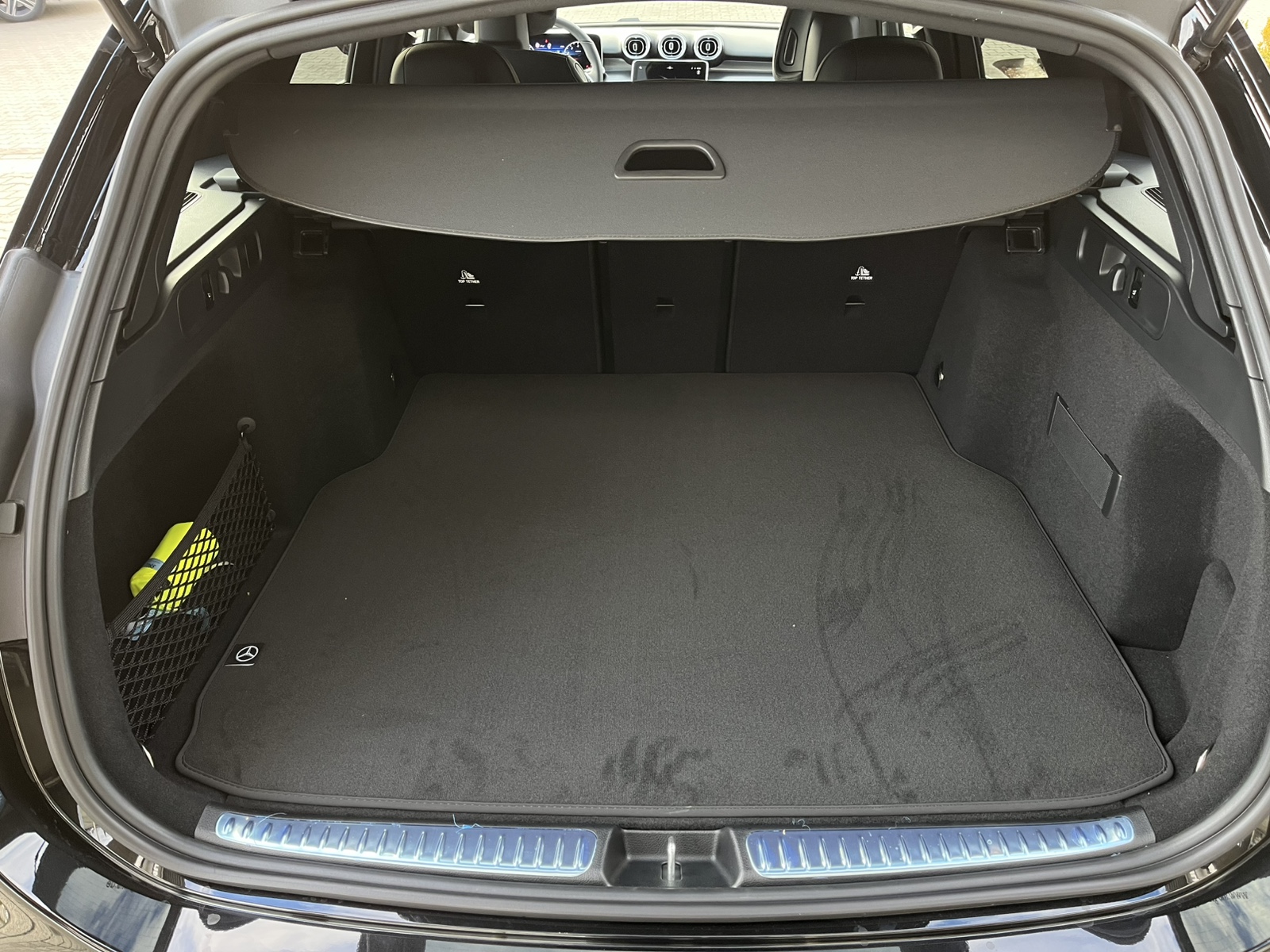 Mercedes-Benz C 200 T-Modell