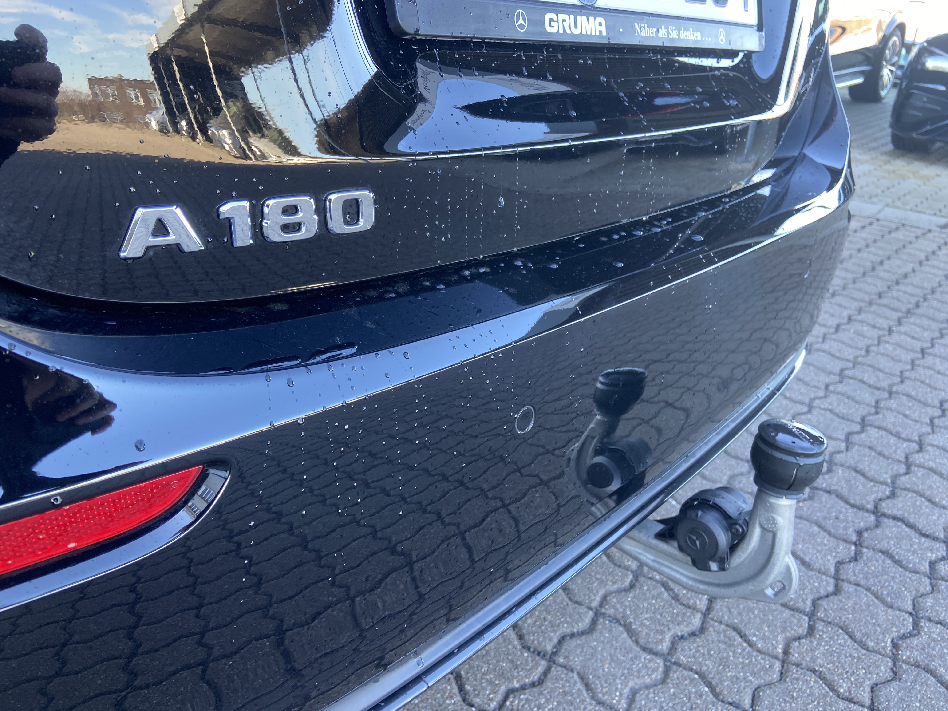 Mercedes-Benz A 180 