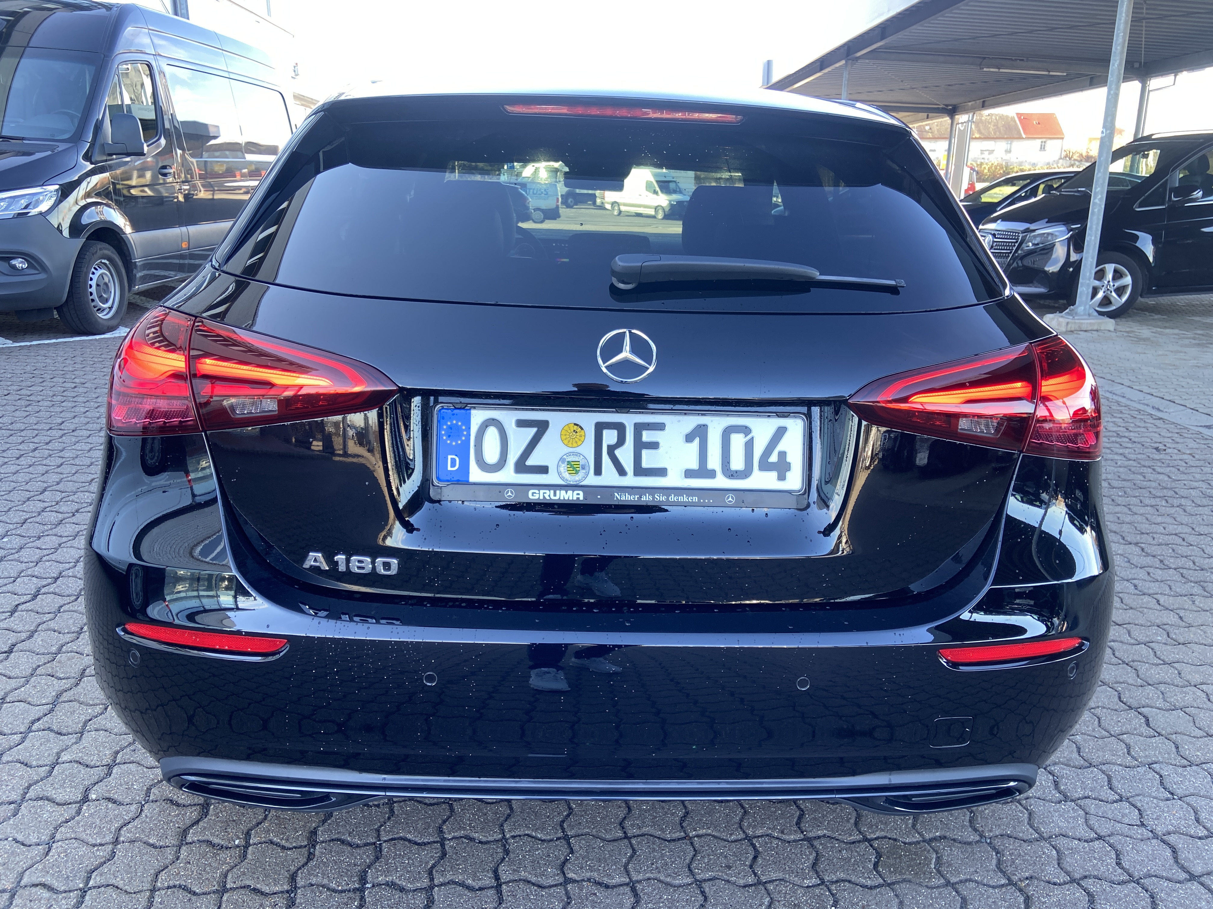 Mercedes-Benz A 180 