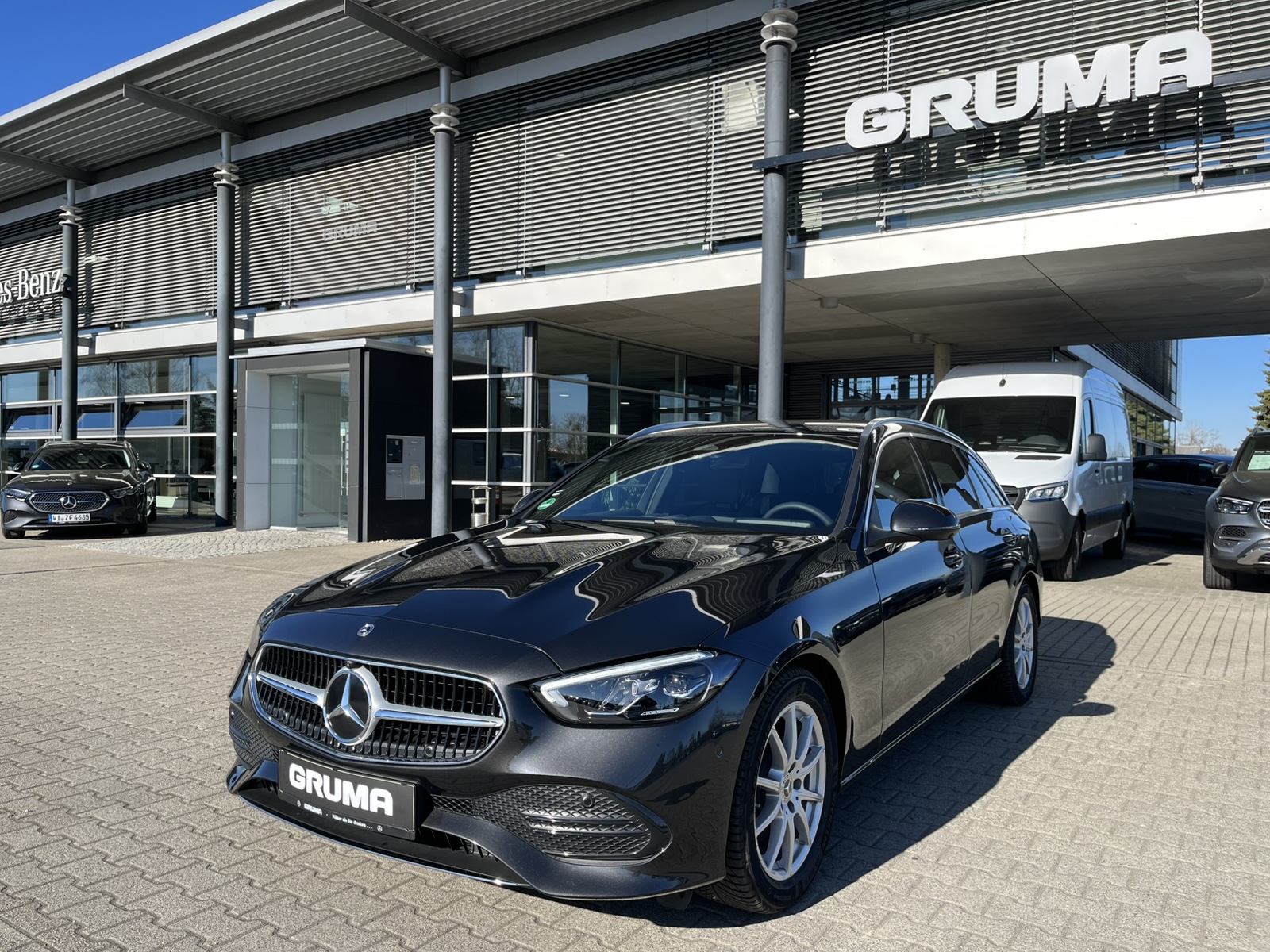 Mercedes-Benz C 200 d T