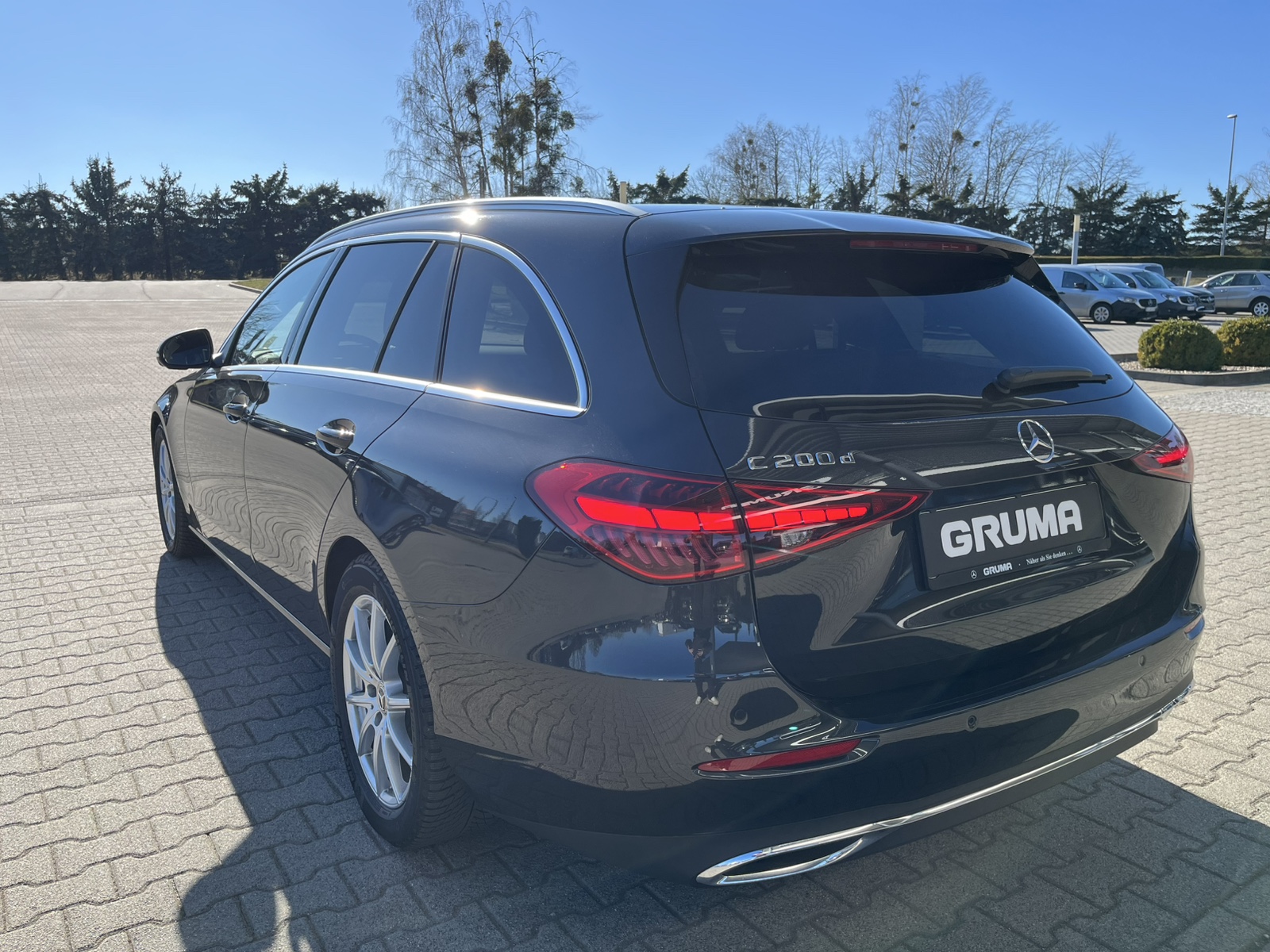 Mercedes-Benz C 200 d T