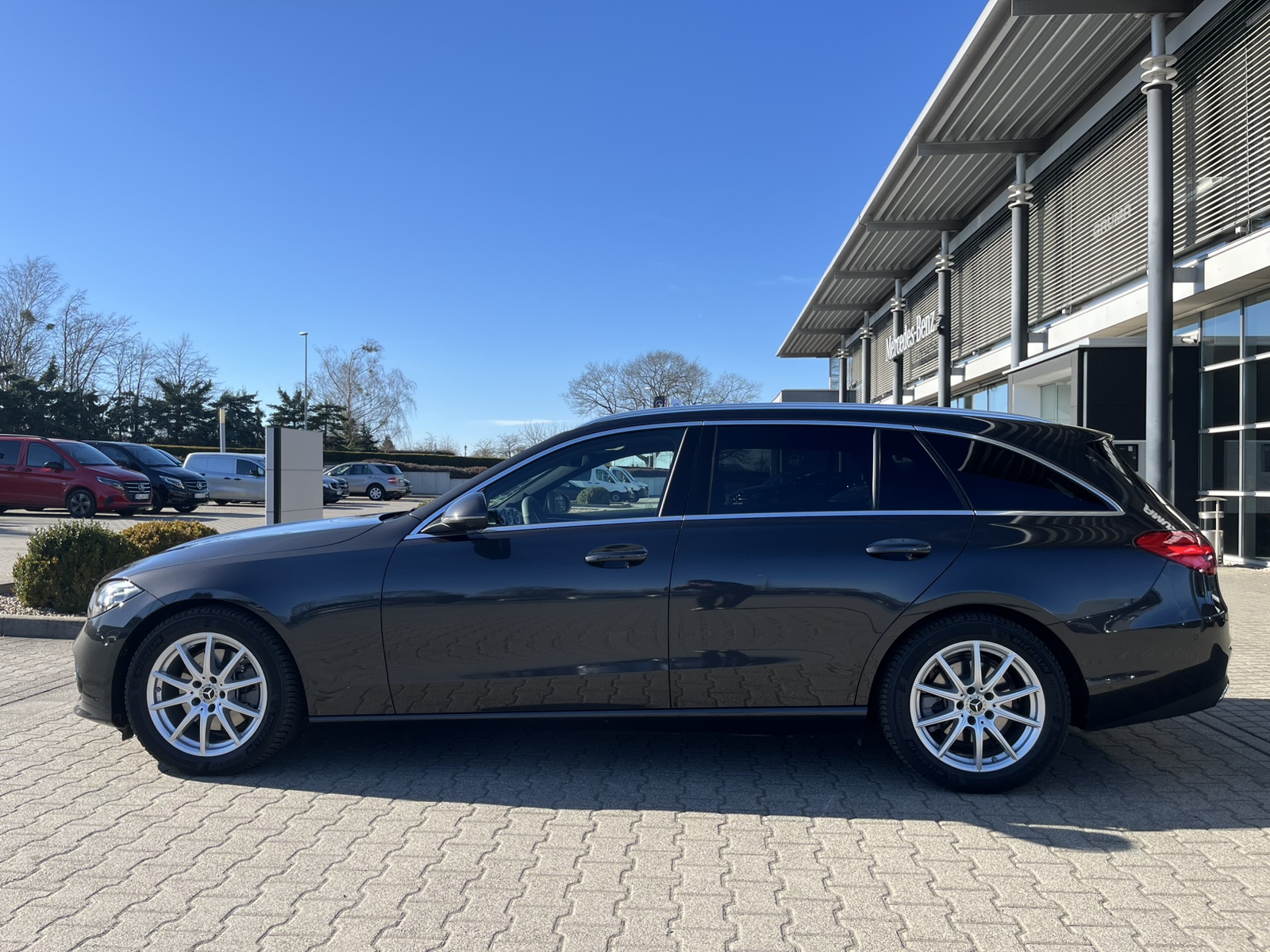 Mercedes-Benz C 200 d T