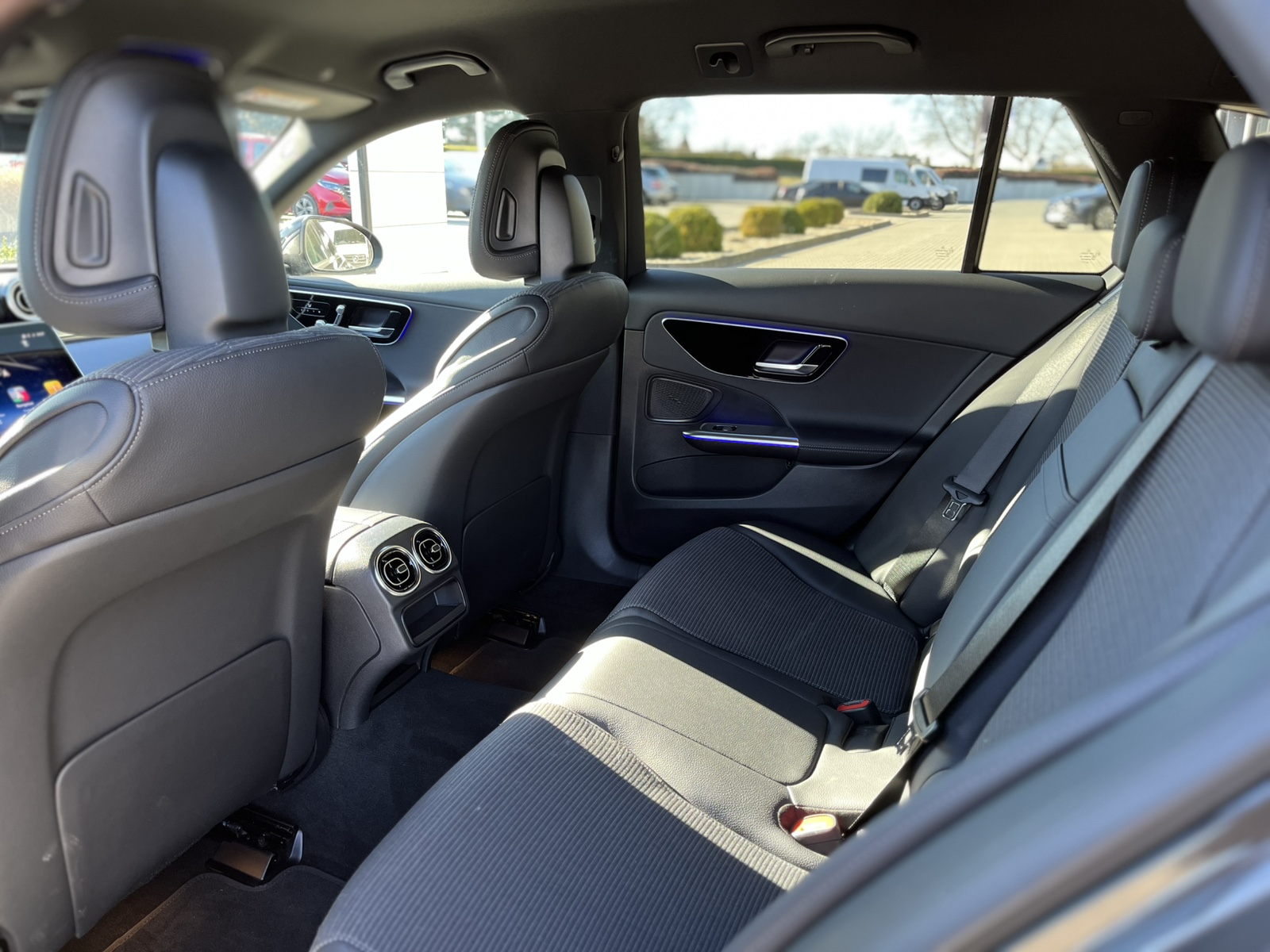 Mercedes-Benz C 200 d T