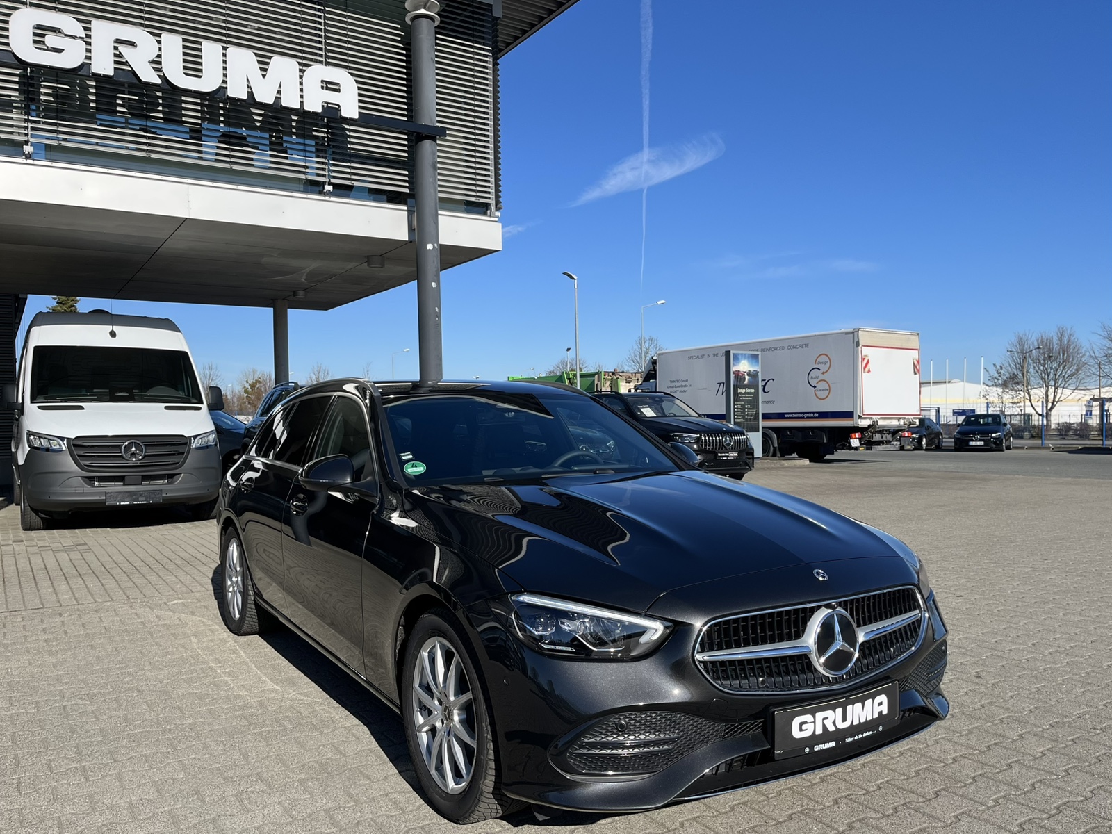 Mercedes-Benz C 200 d T