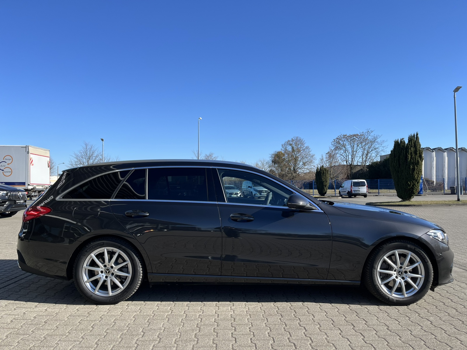 Mercedes-Benz C 200 d T