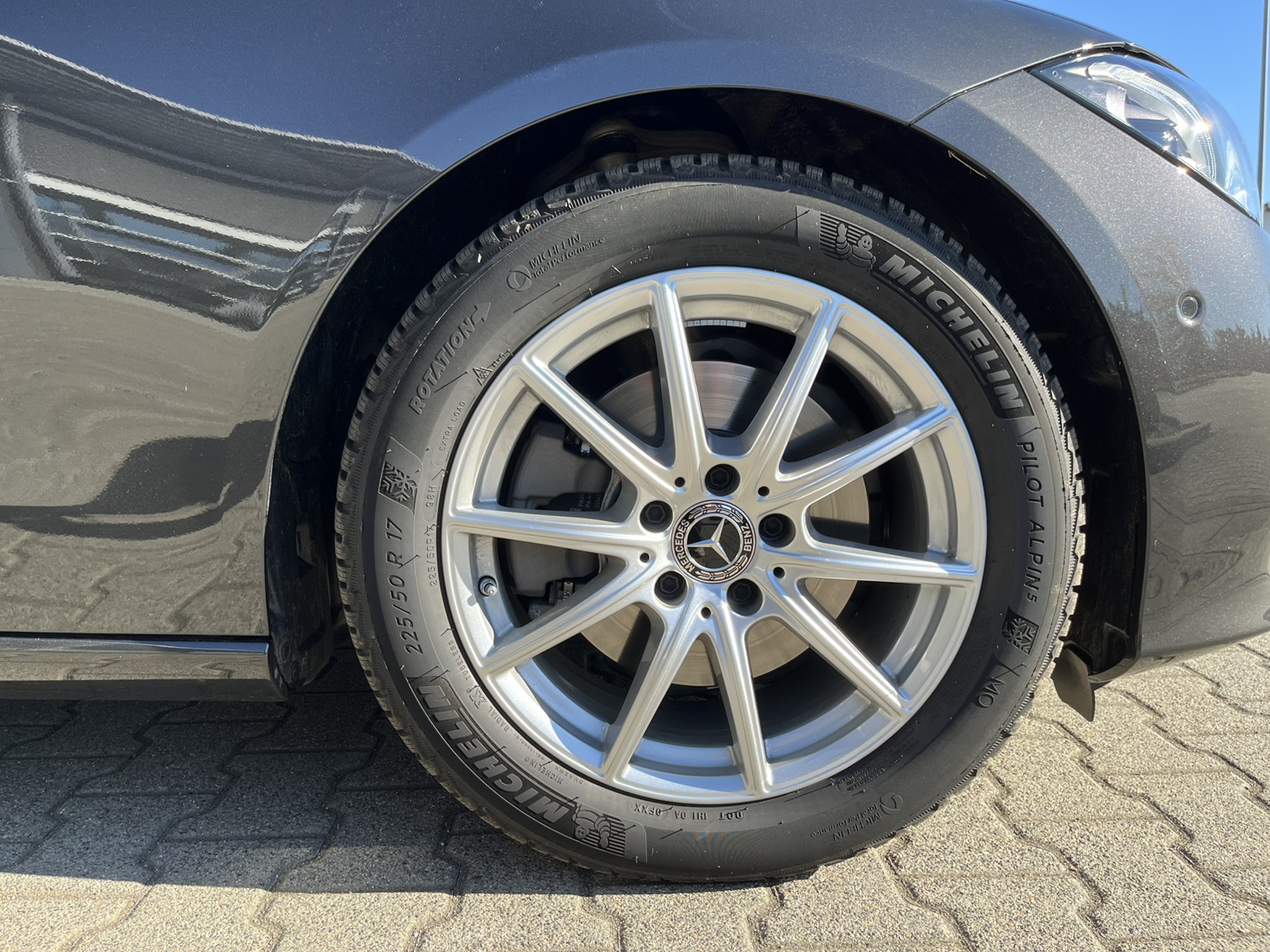 Mercedes-Benz C 200 d T