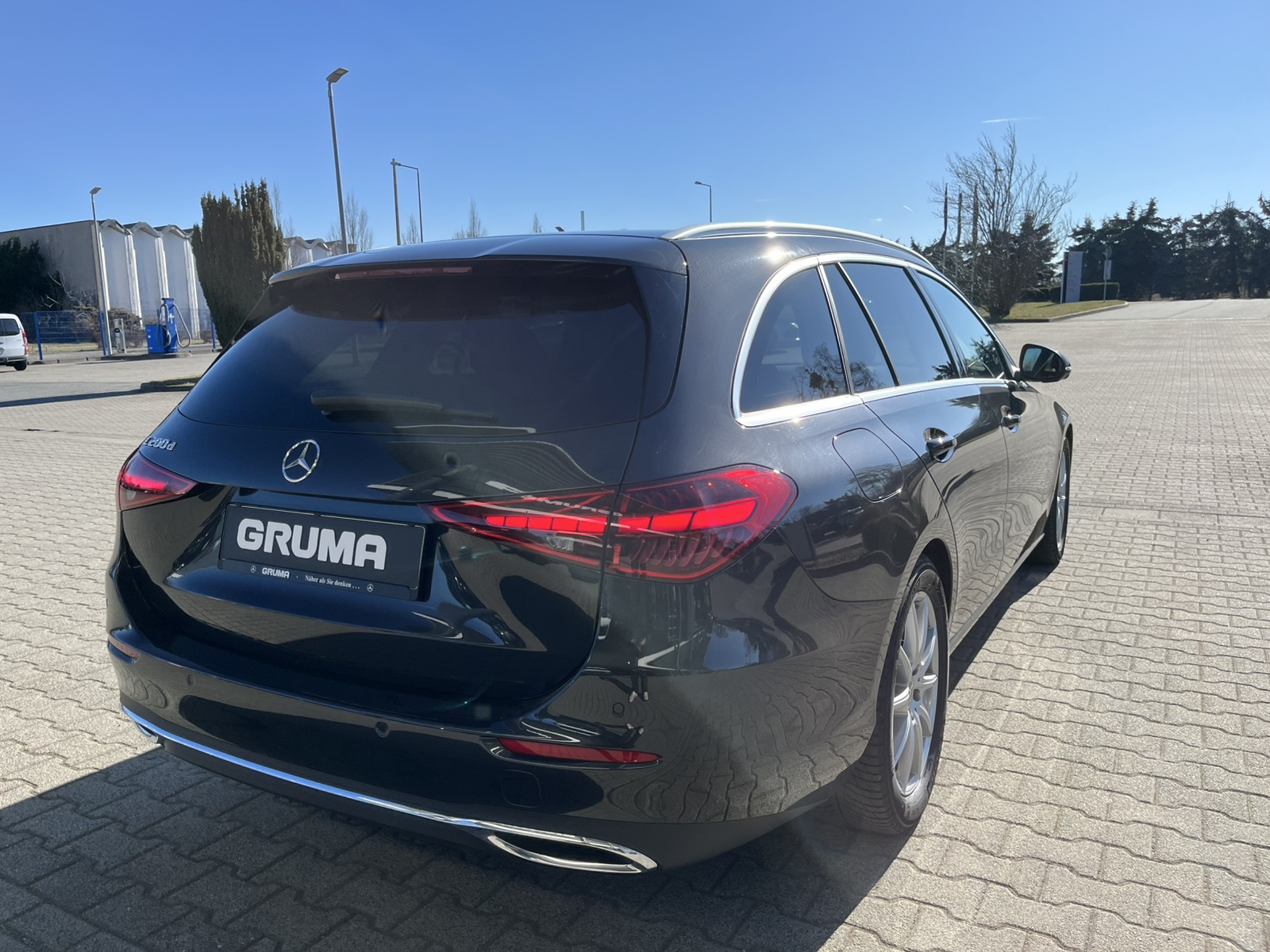 Mercedes-Benz C 200 d T