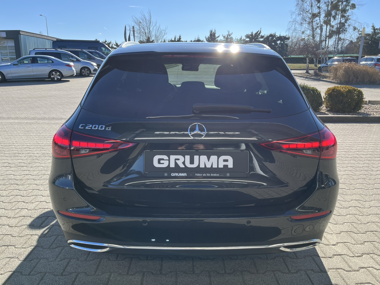 Mercedes-Benz C 200 d T