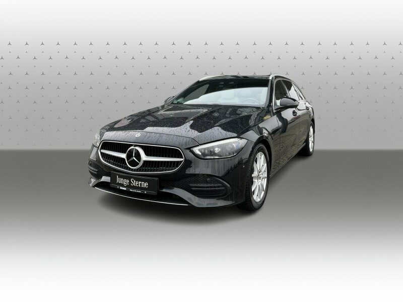Mercedes-Benz C 220 d 4M T