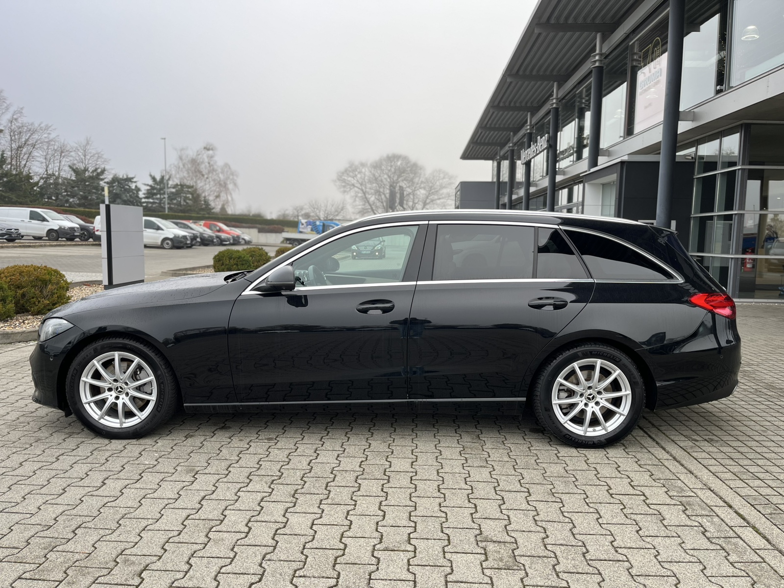 Mercedes-Benz C 220 d 4M T