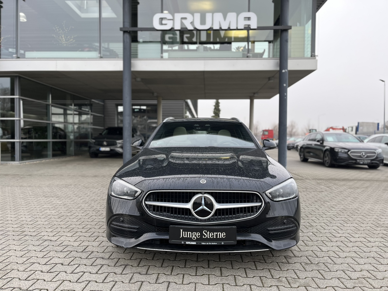 Mercedes-Benz C 220 d 4M T