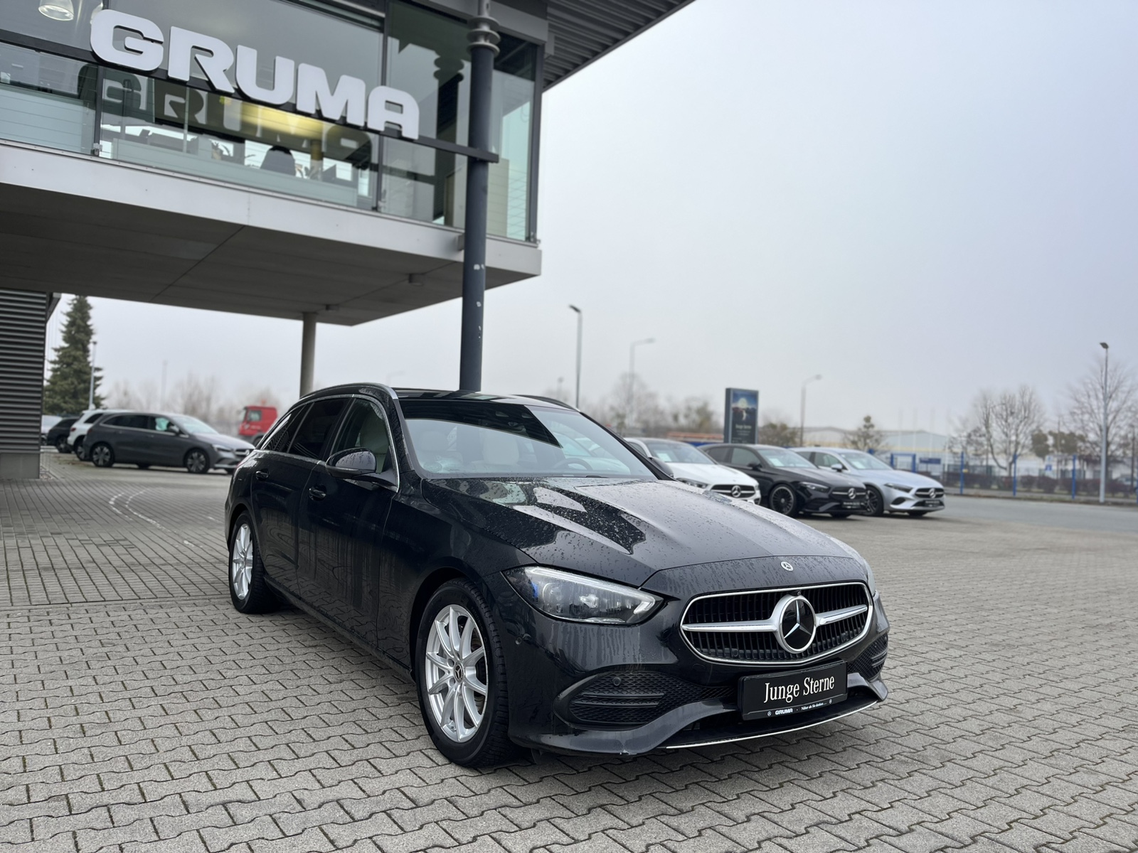 Mercedes-Benz C 220 d 4M T