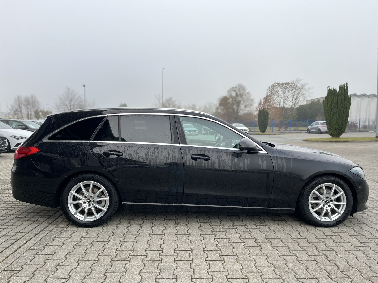 Mercedes-Benz C 220 d 4M T