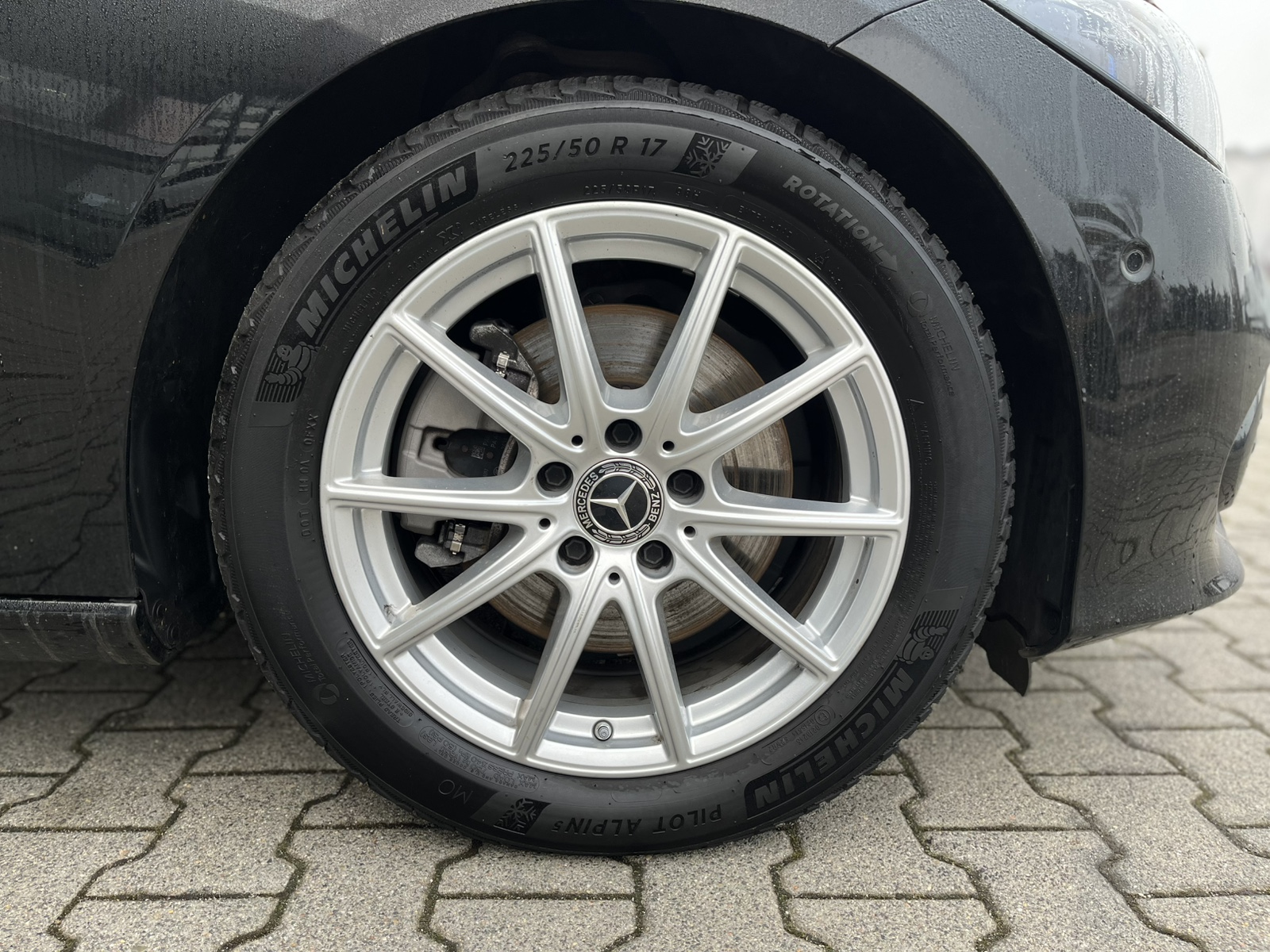 Mercedes-Benz C 220 d 4M T