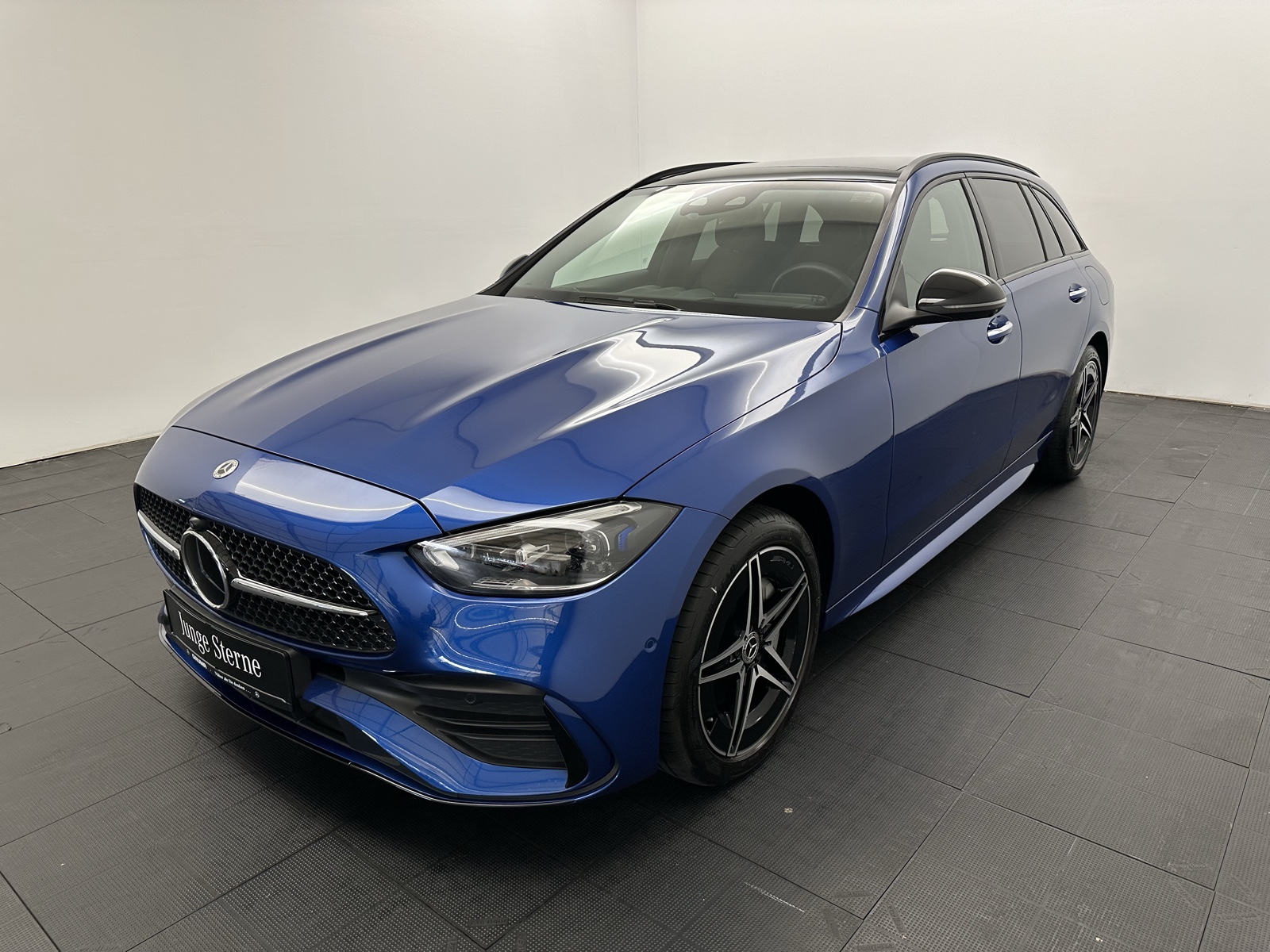 Mercedes-Benz C 300 e T