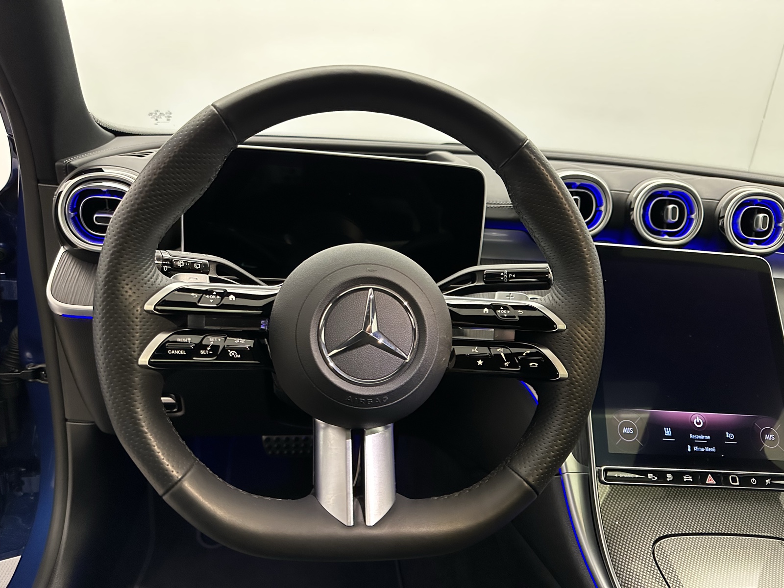 Mercedes-Benz C 300 e T