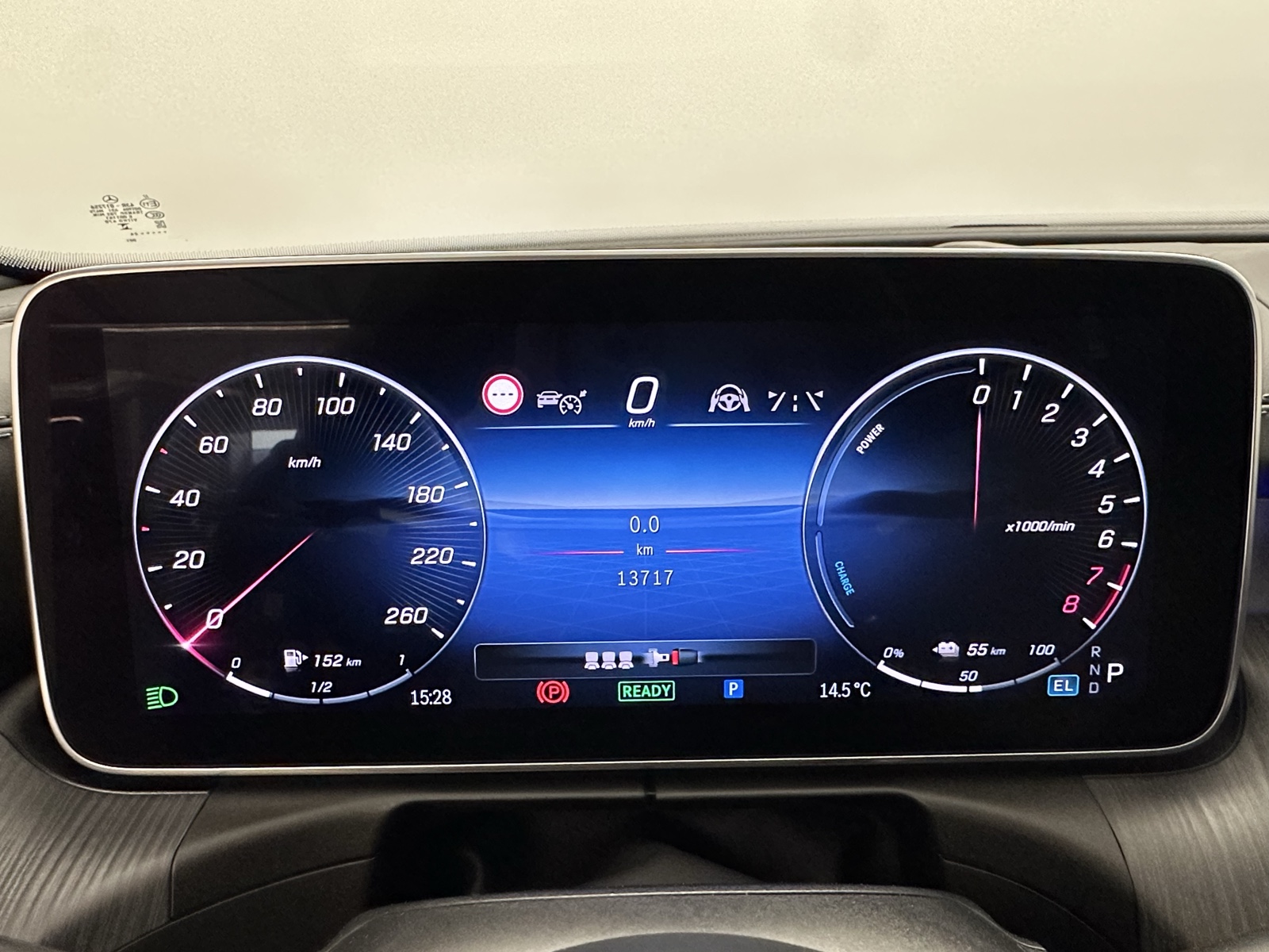 Mercedes-Benz C 300 e T