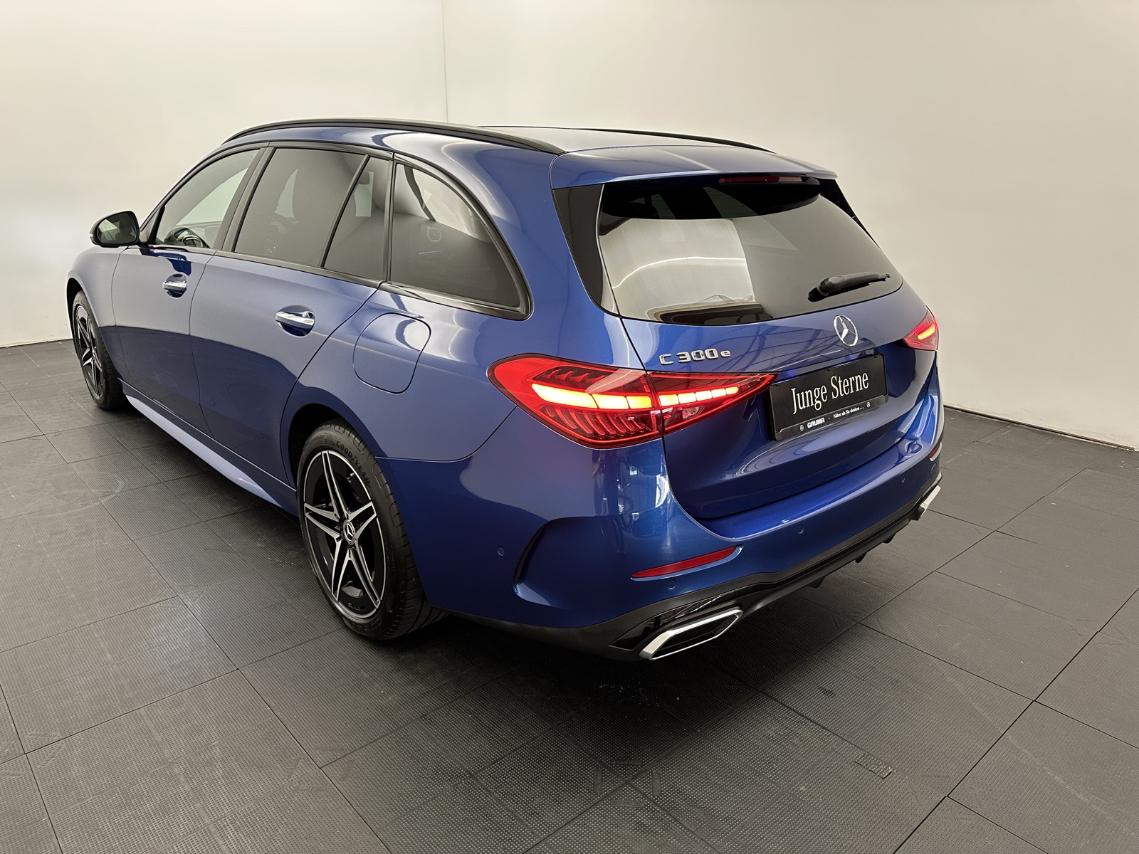 Mercedes-Benz C 300 e T