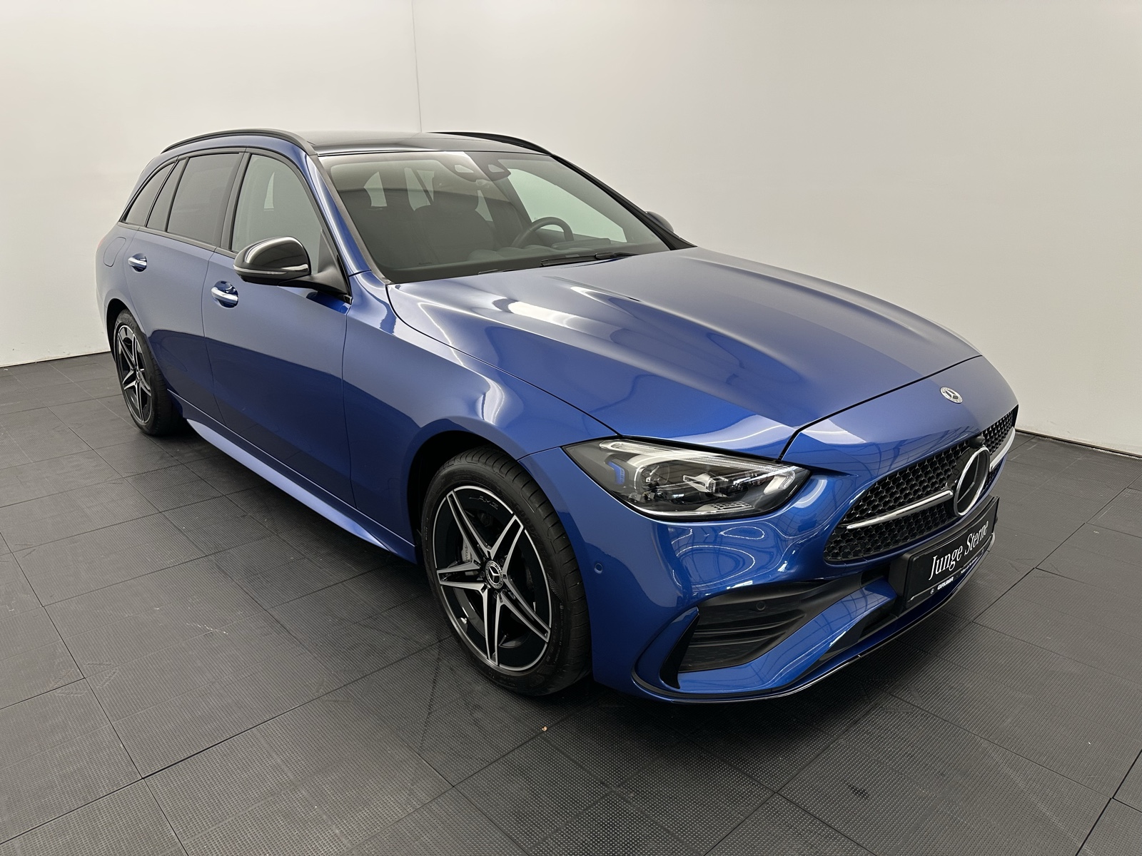 Mercedes-Benz C 300 e T