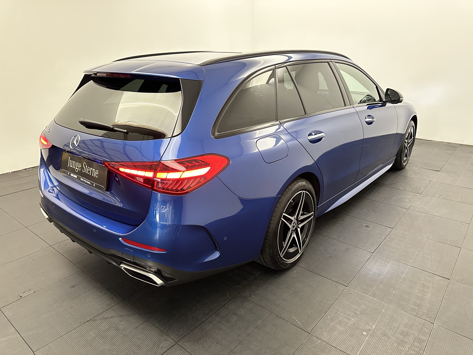 Mercedes-Benz C 300 e T