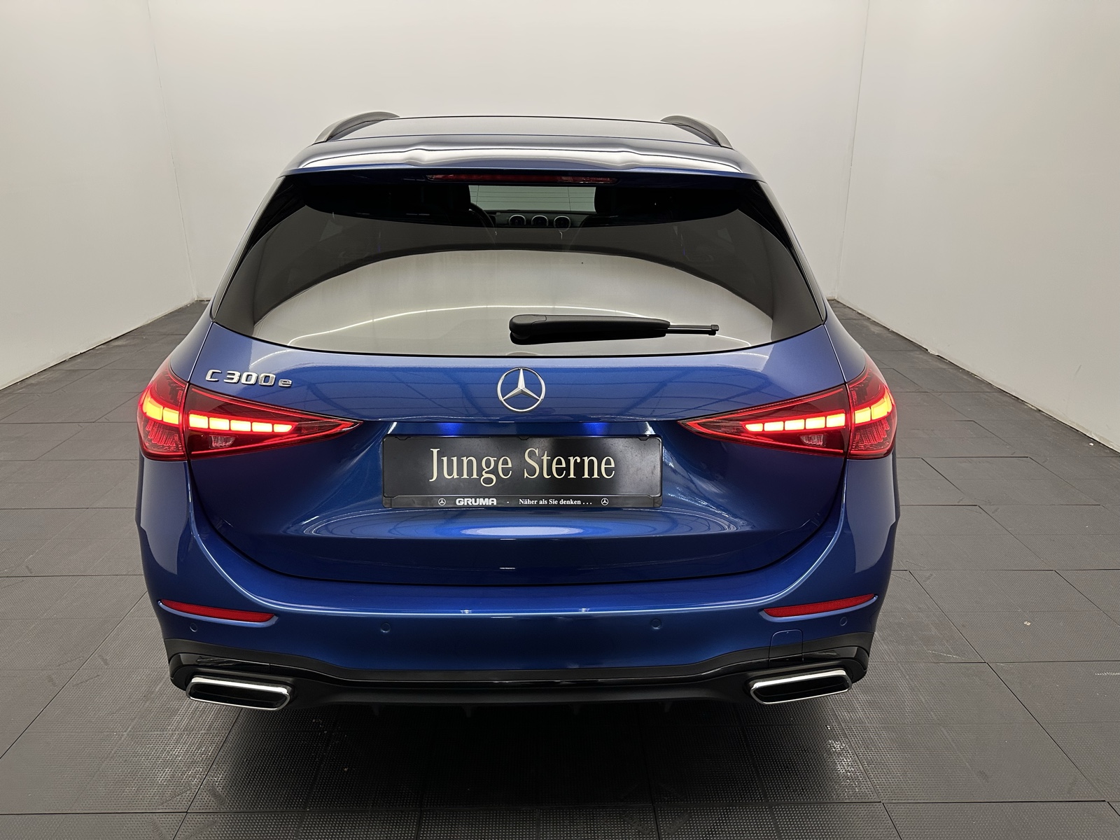 Mercedes-Benz C 300 e T