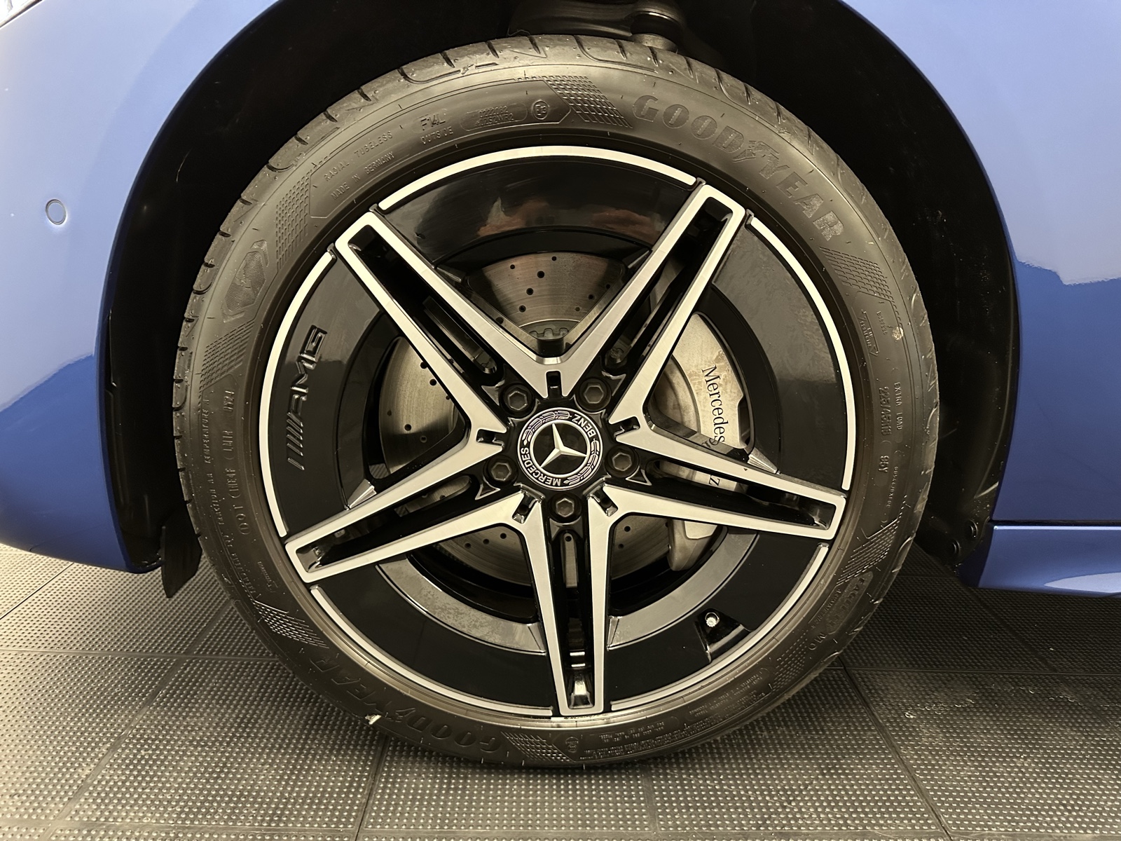 Mercedes-Benz C 300 e T