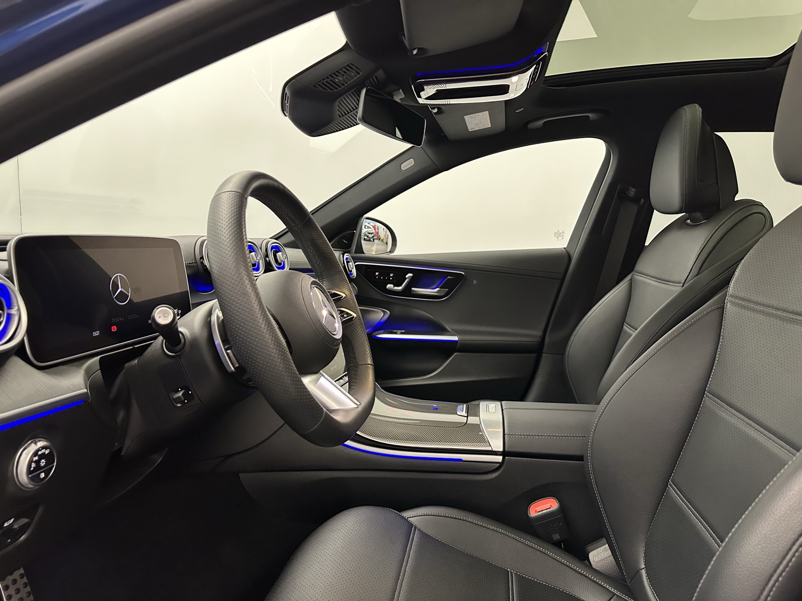 Mercedes-Benz C 300 e T