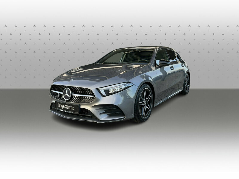 Mercedes-Benz A 200 d