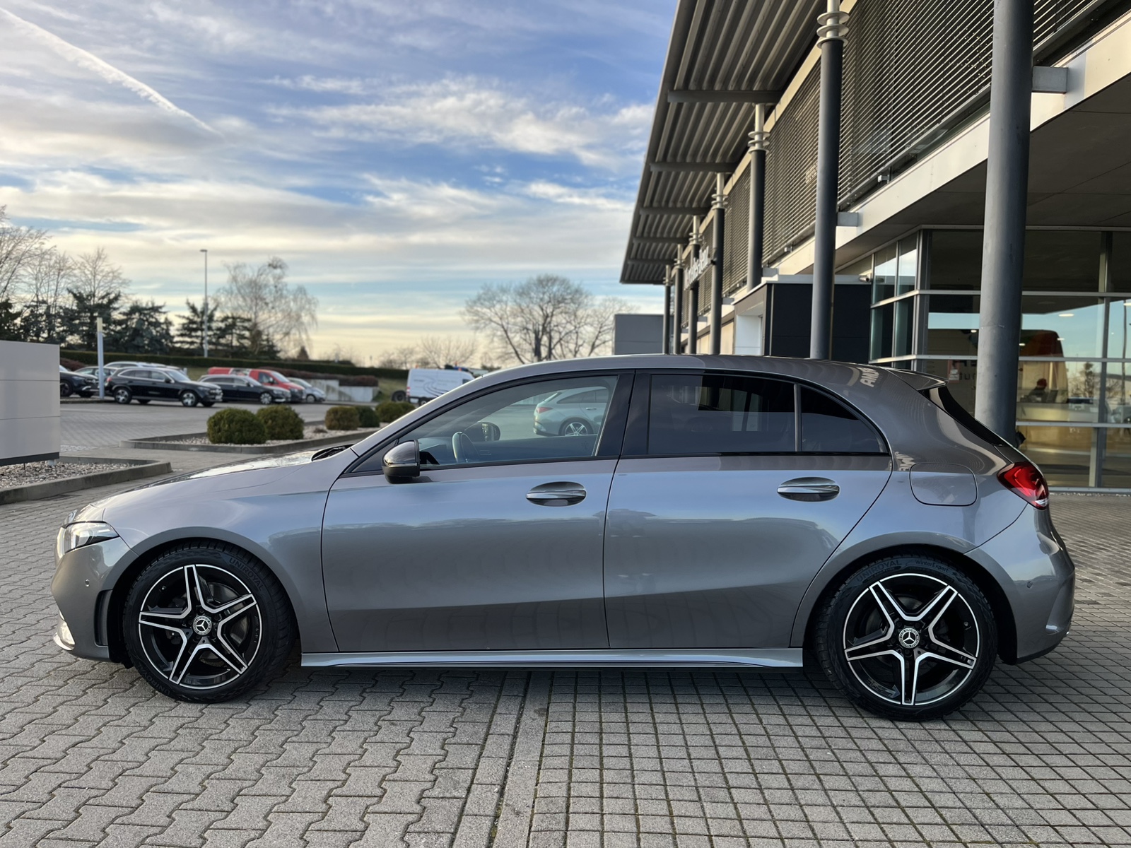 Mercedes-Benz A 200 d