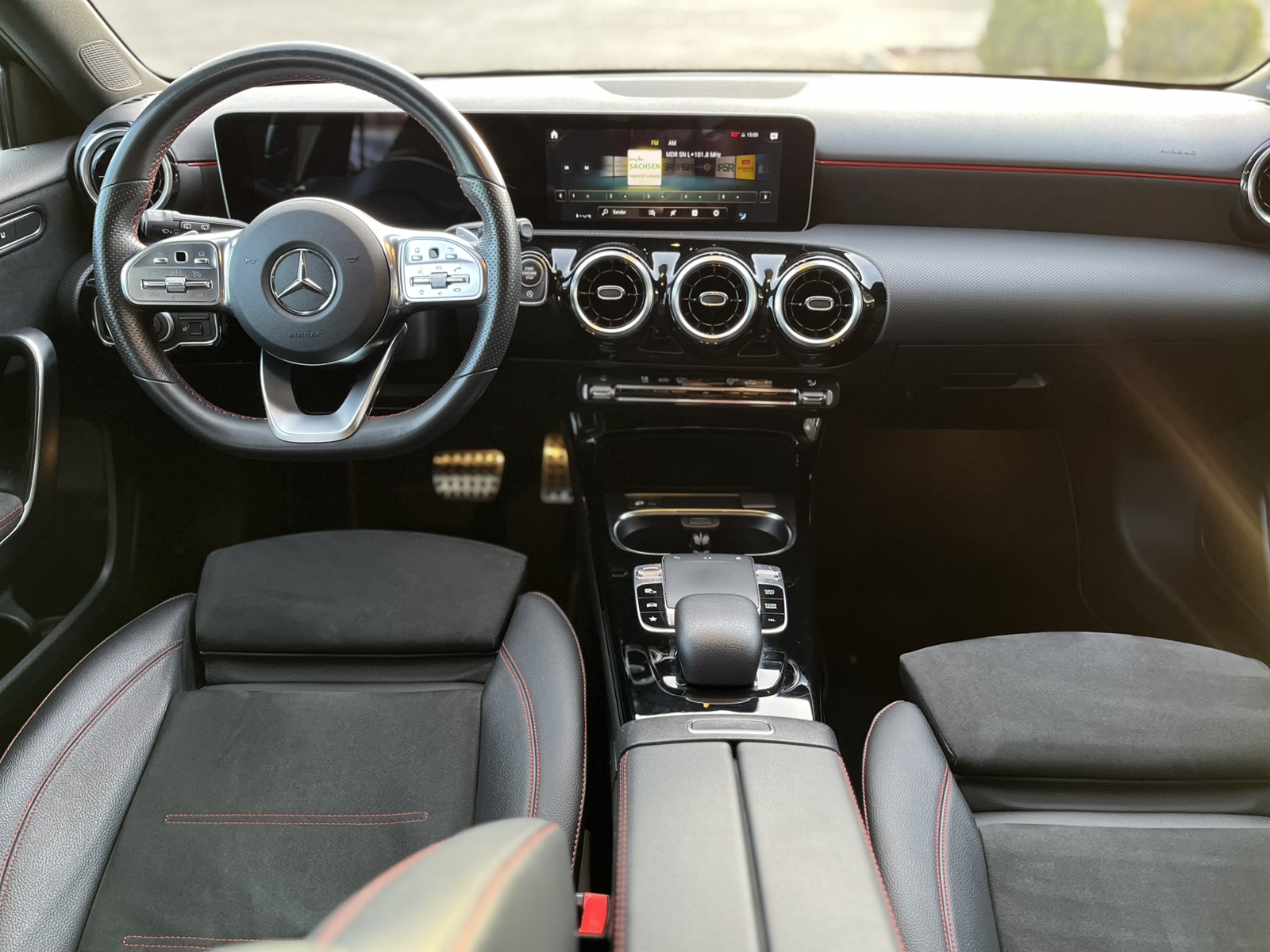 Mercedes-Benz A 200 d