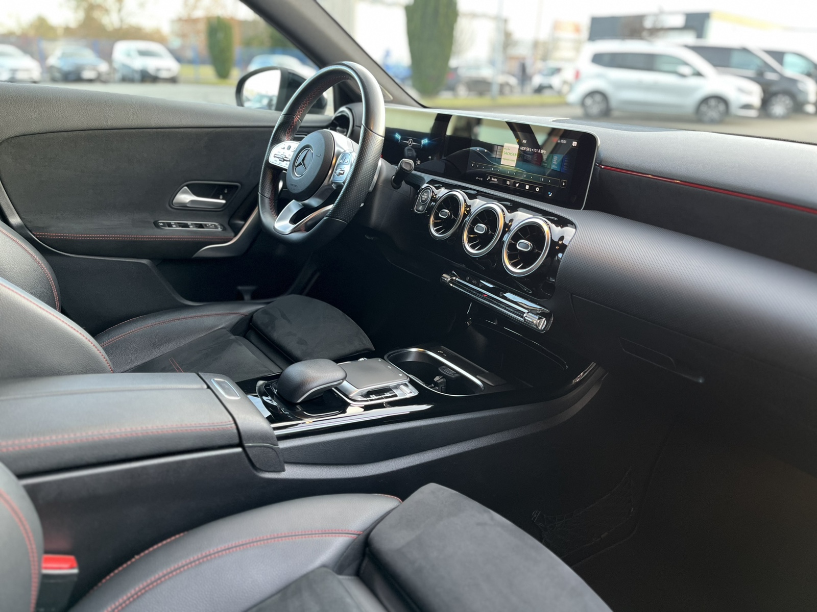 Mercedes-Benz A 200 d