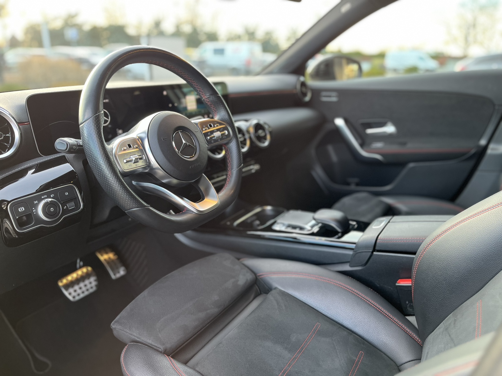 Mercedes-Benz A 200 d