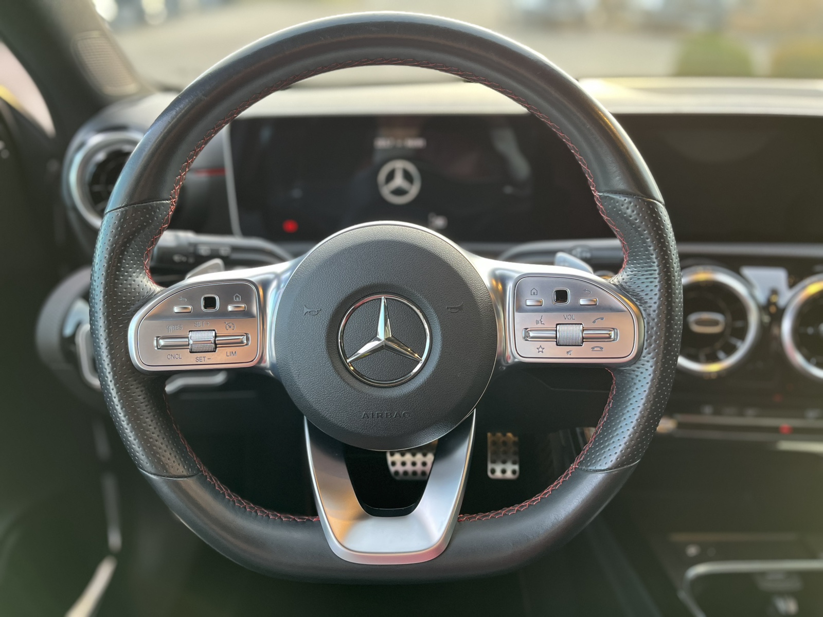 Mercedes-Benz A 200 d